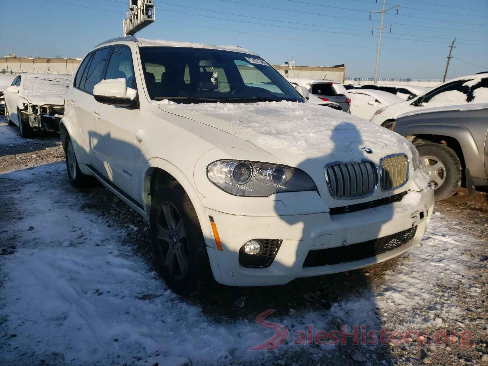 5UXZV8C52DL899039 2013 BMW X5