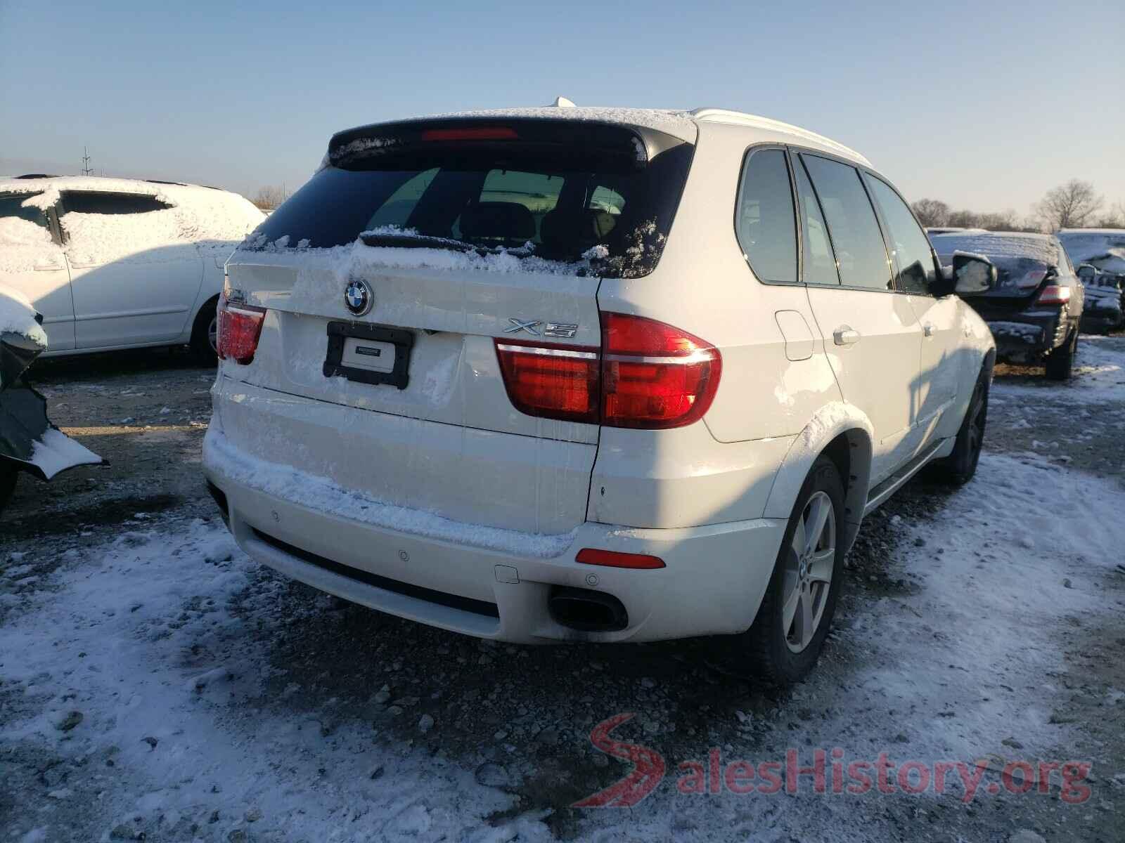 5UXZV8C52DL899039 2013 BMW X5