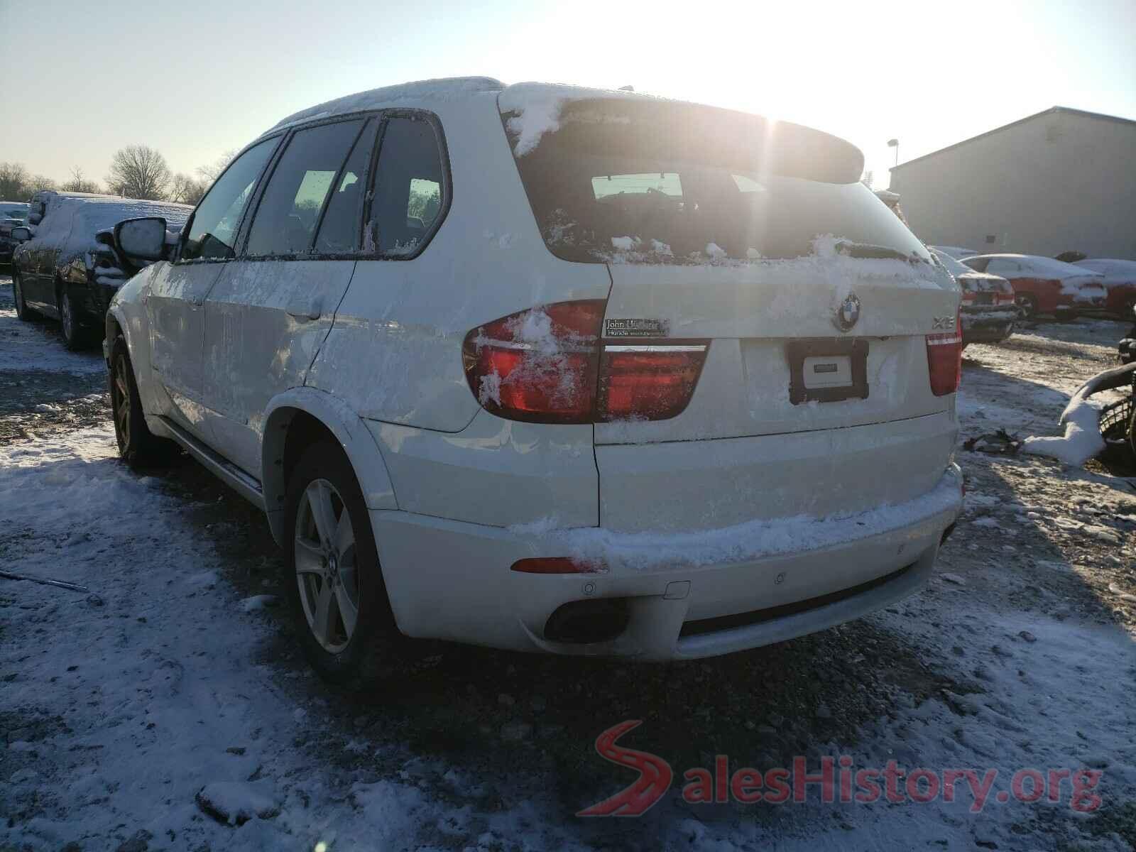 5UXZV8C52DL899039 2013 BMW X5