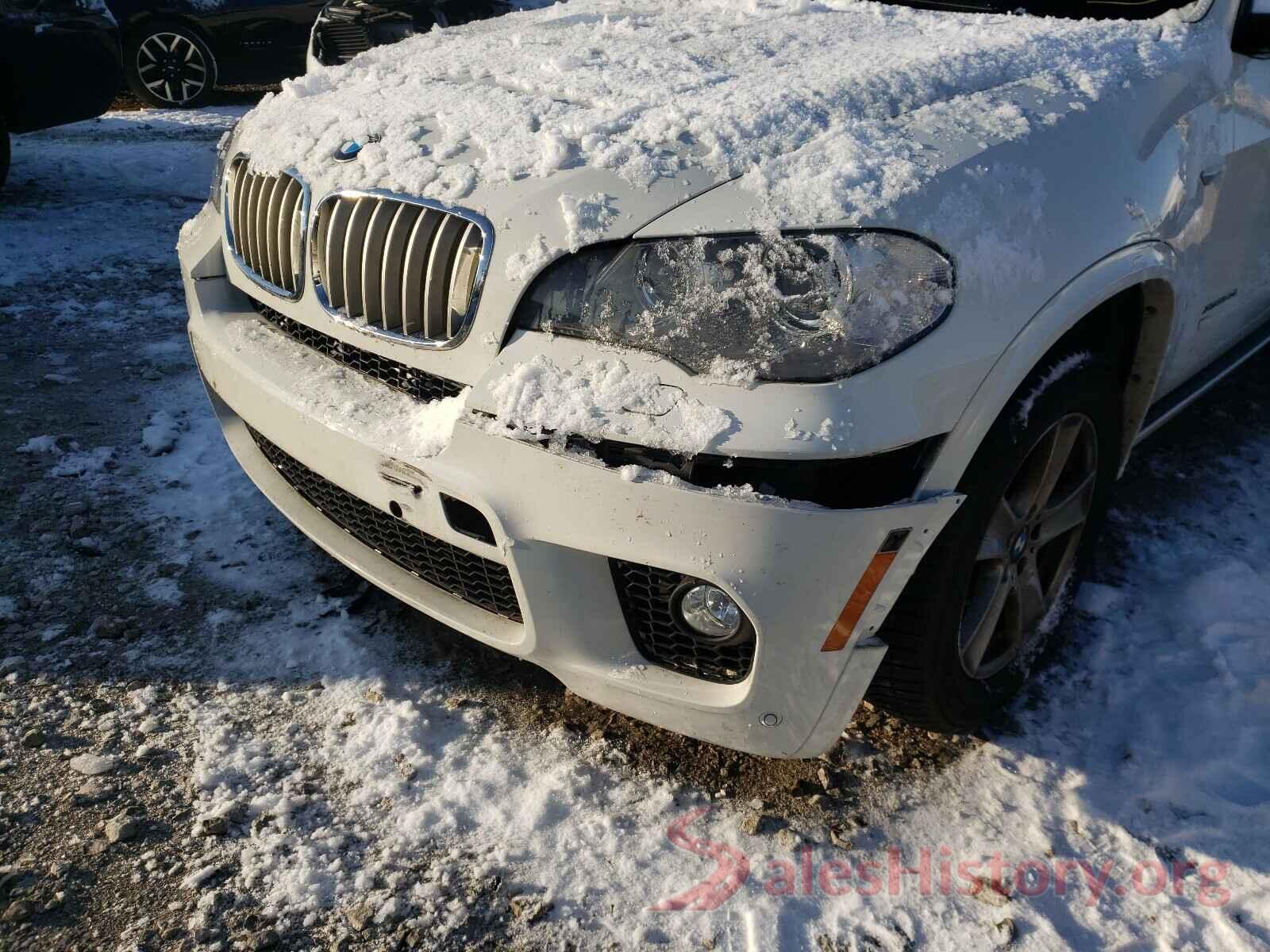 5UXZV8C52DL899039 2013 BMW X5