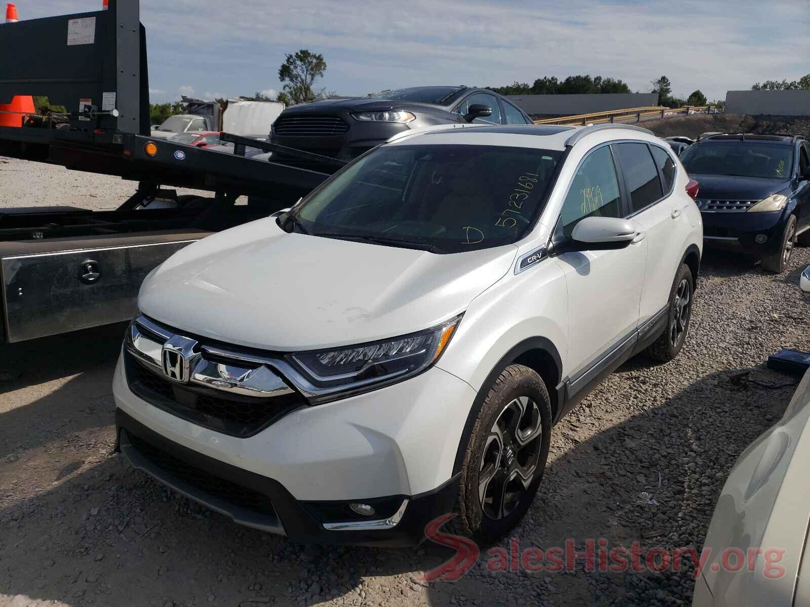 7FARW2H95KE022752 2019 HONDA CRV