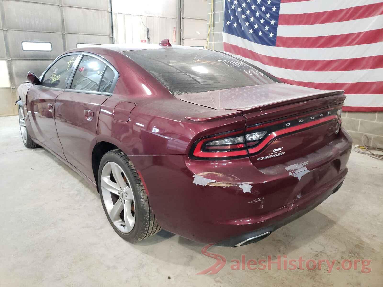 2C3CDXCT6HH551478 2017 DODGE CHARGER