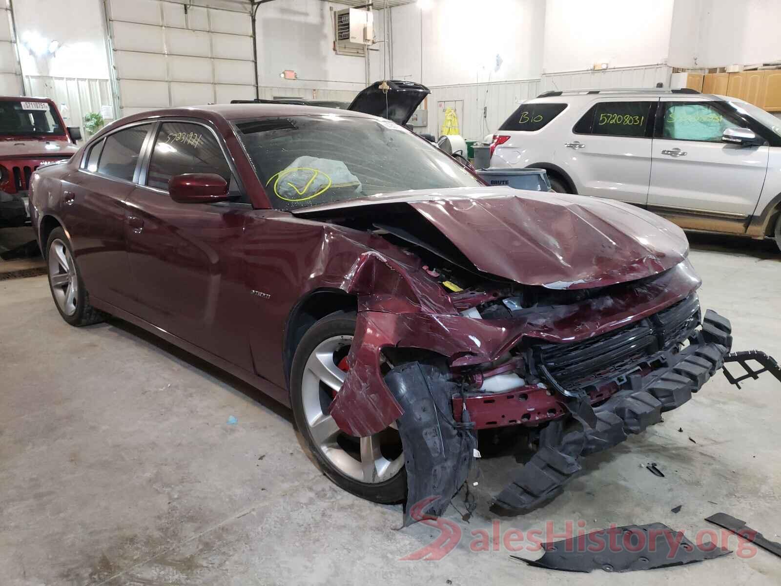 2C3CDXCT6HH551478 2017 DODGE CHARGER