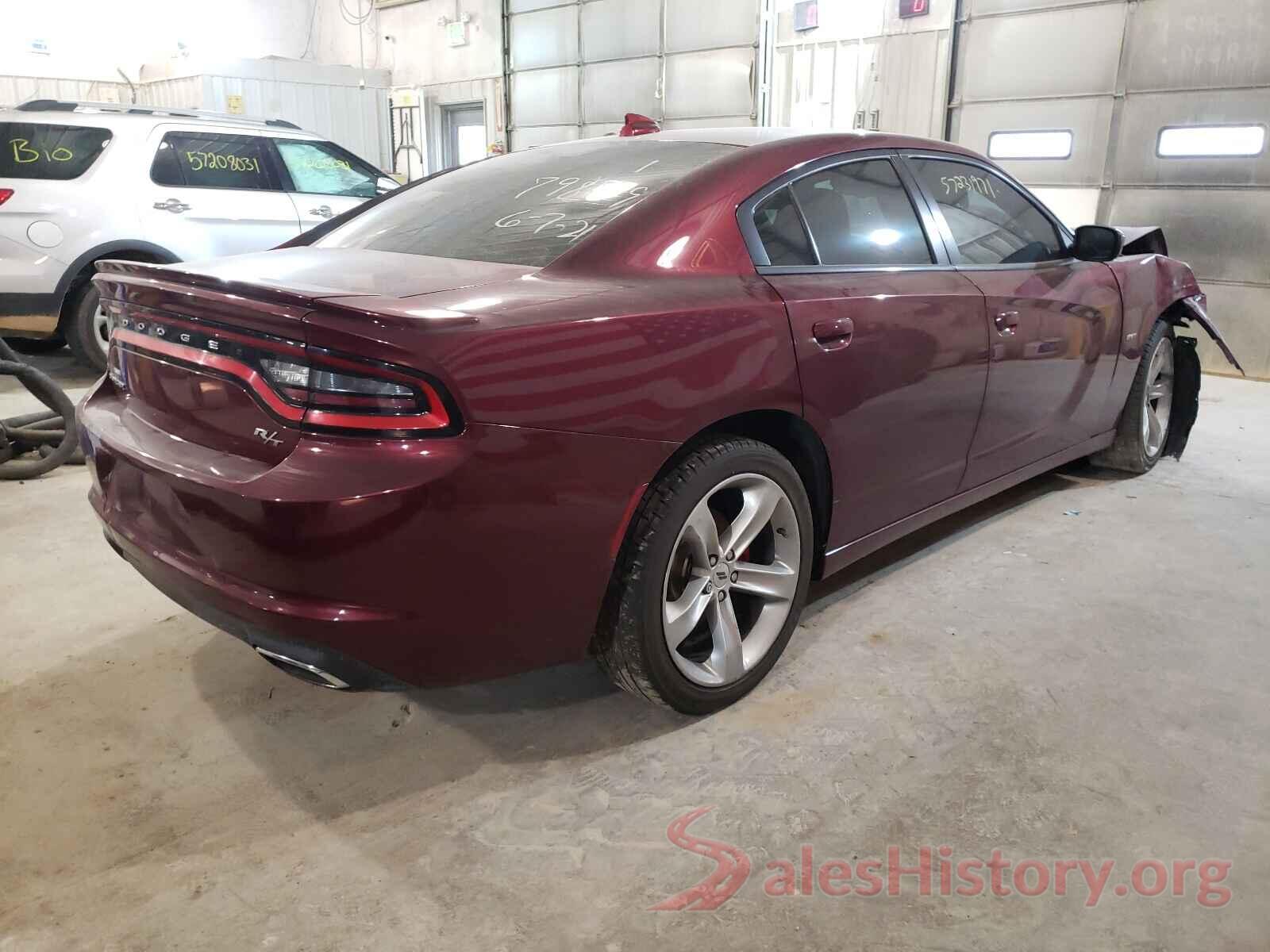 2C3CDXCT6HH551478 2017 DODGE CHARGER