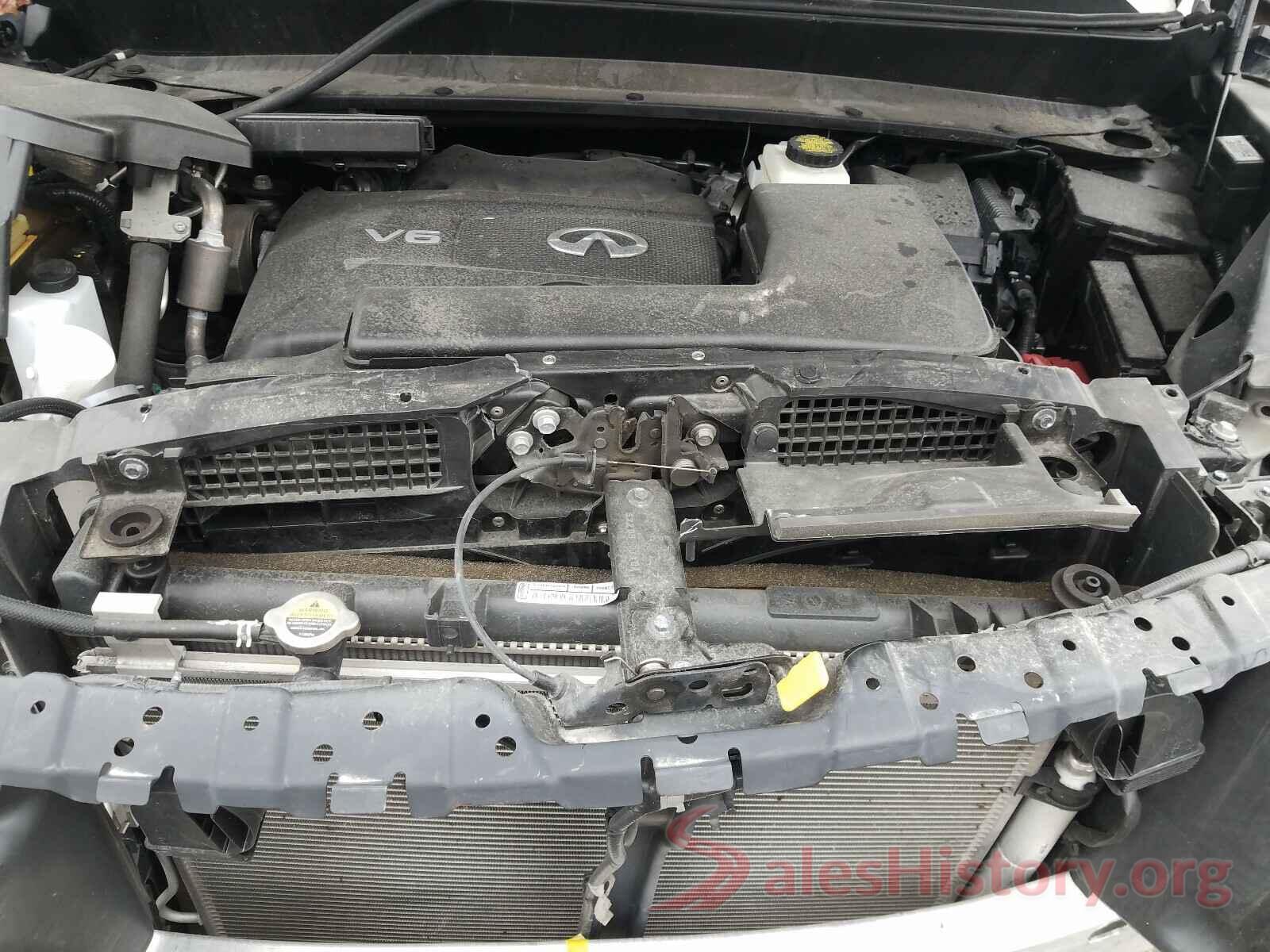 5N1DL0MM0LC515441 2020 INFINITI QX60