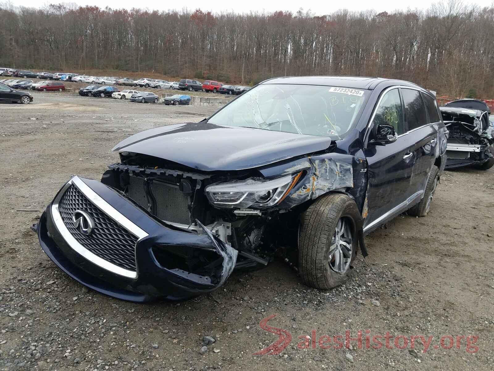 5N1DL0MM0LC515441 2020 INFINITI QX60