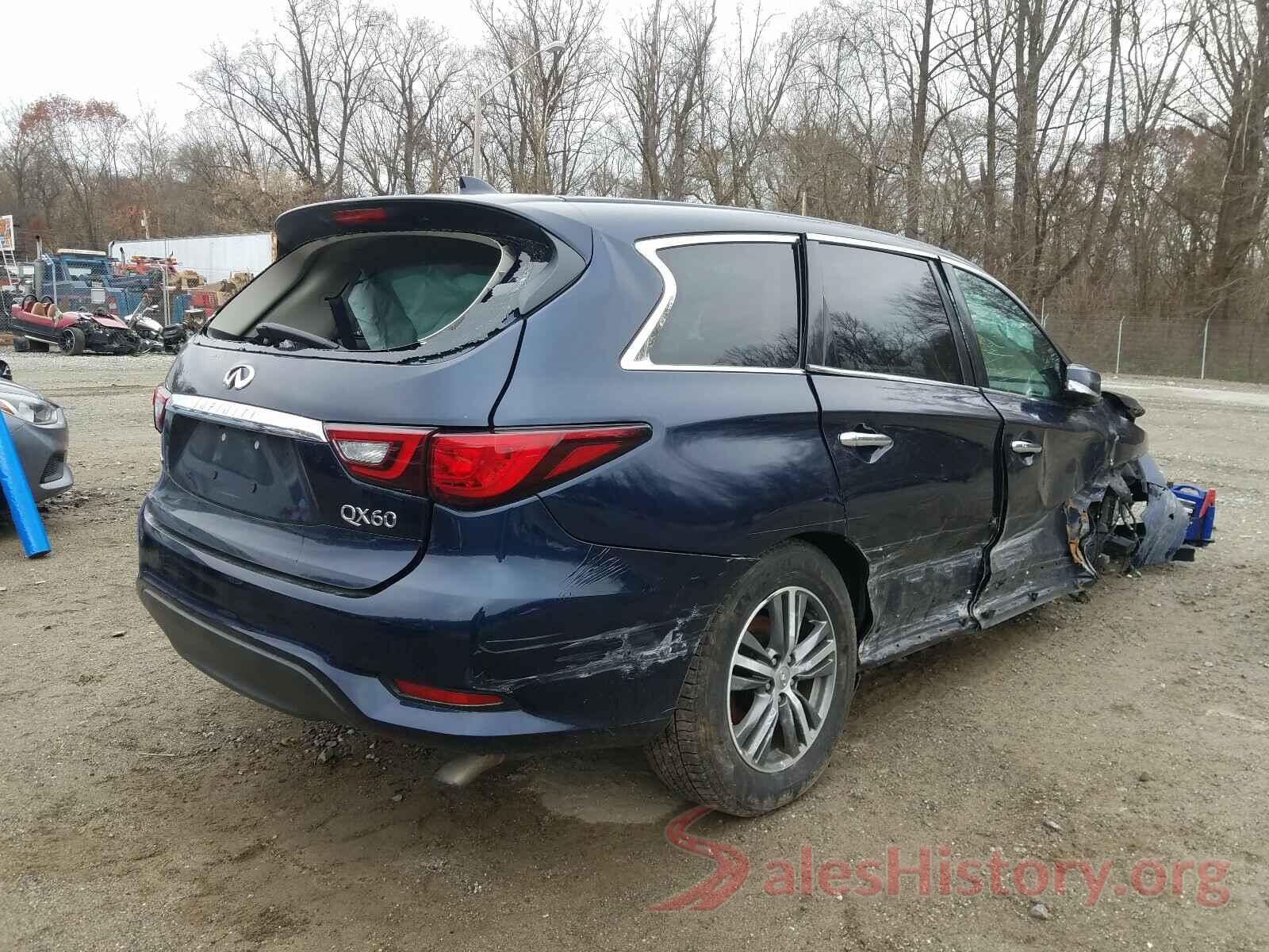 5N1DL0MM0LC515441 2020 INFINITI QX60