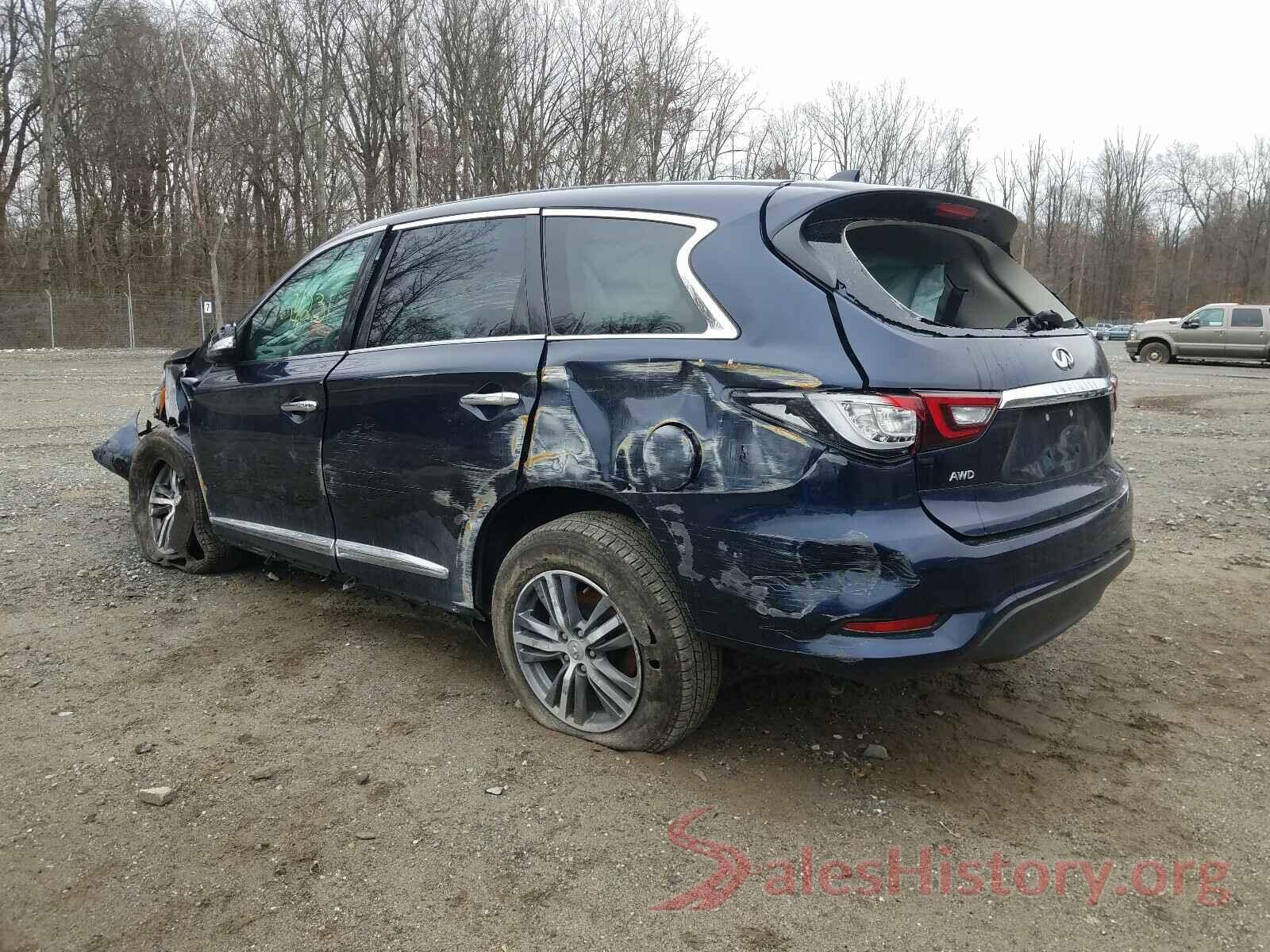 5N1DL0MM0LC515441 2020 INFINITI QX60