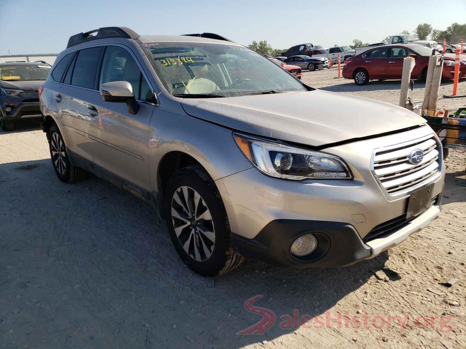 4S4BSBNC2G3313394 2016 SUBARU OUTBACK