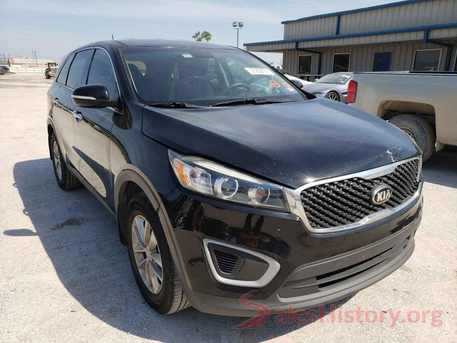 5XYPG4A38HG254779 2017 KIA SORENTO