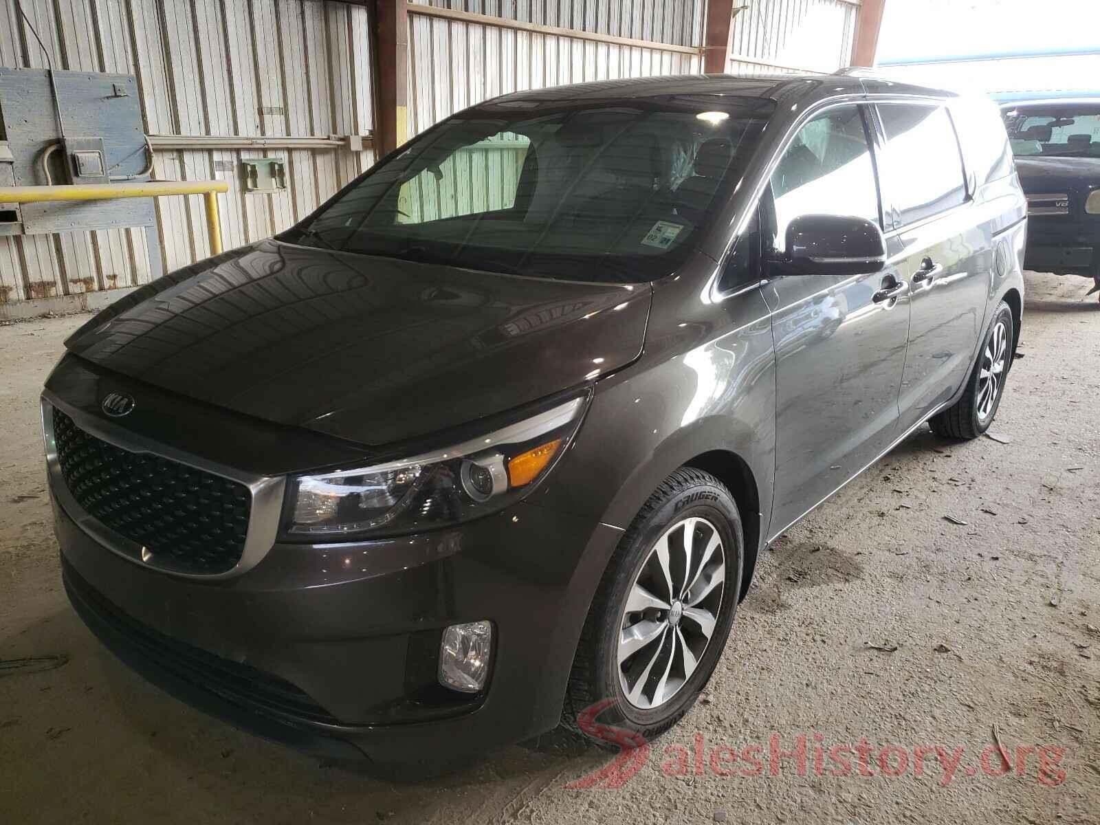 KNDMC5C12J6376515 2018 KIA SEDONA