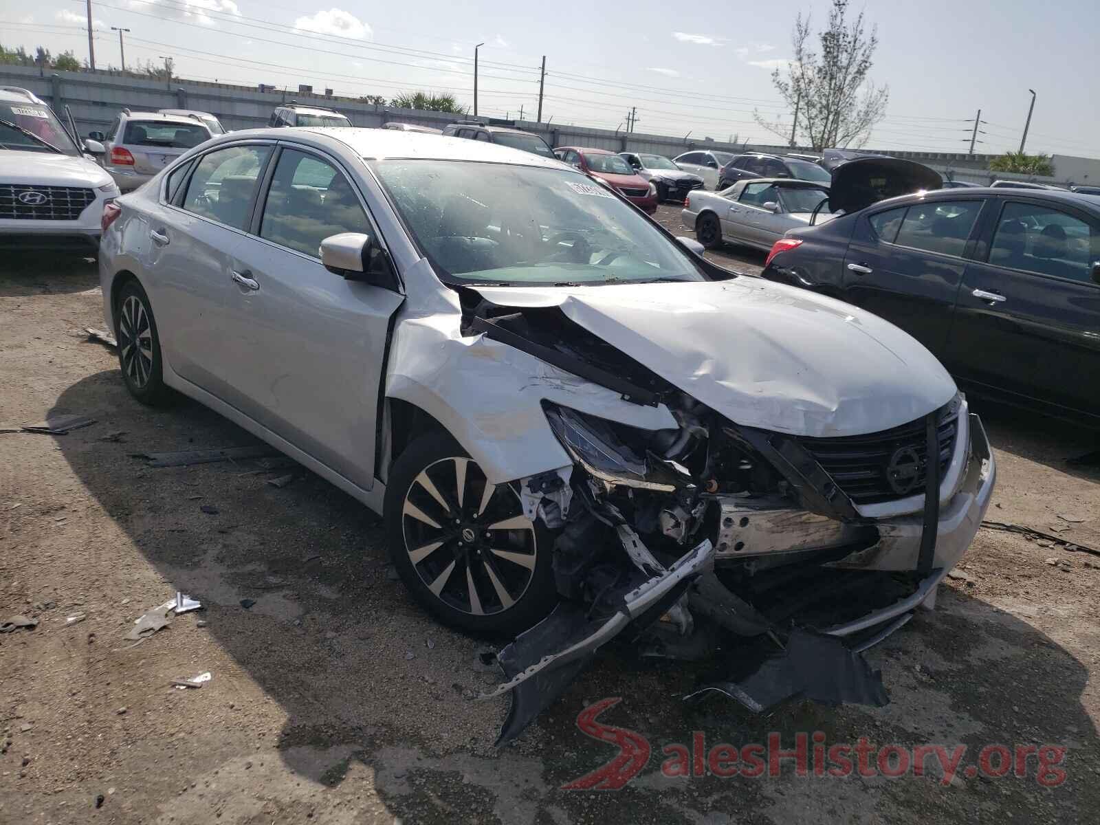 1N4AL3AP6JC146028 2018 NISSAN ALTIMA