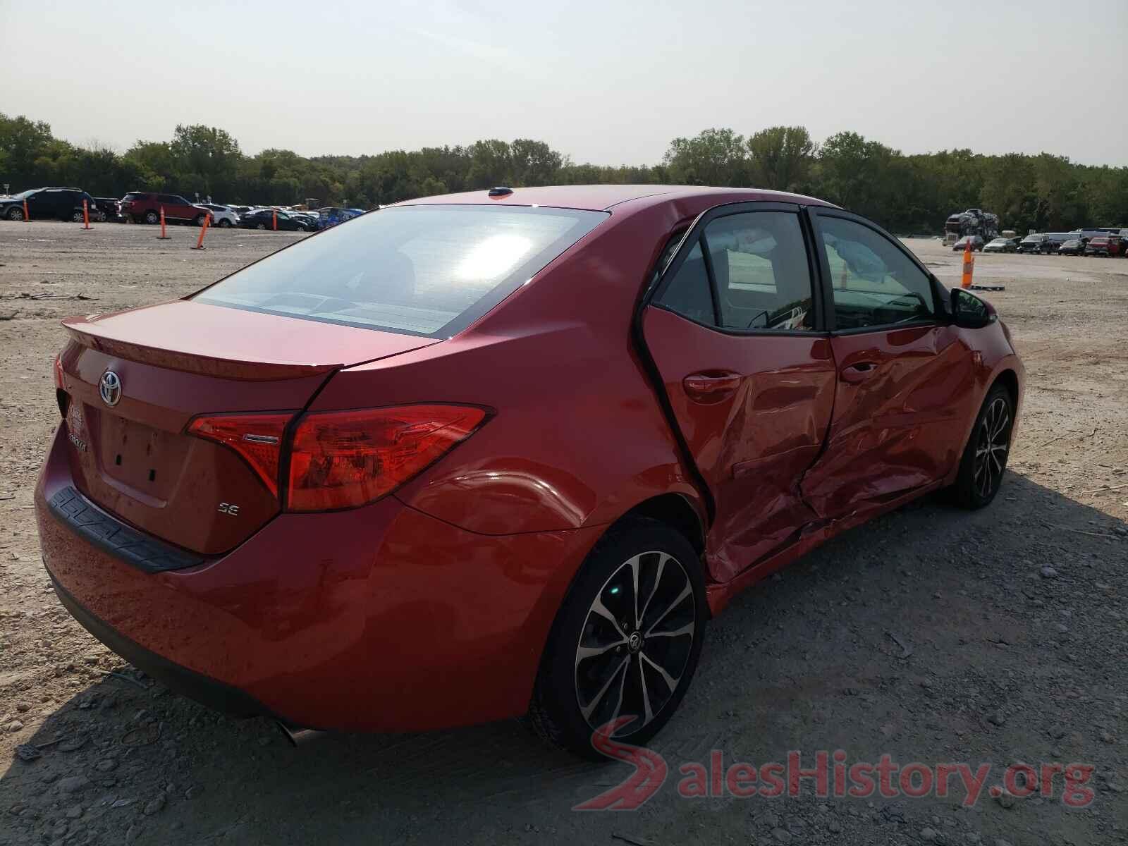 5YFBURHEXJP855216 2018 TOYOTA COROLLA