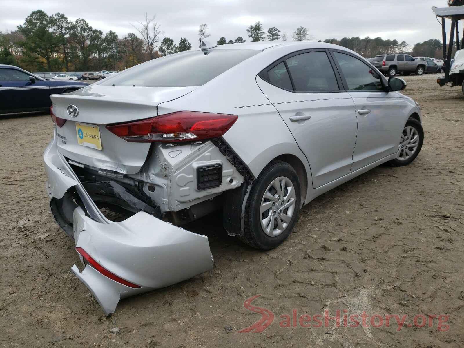 KMHD74LF0HU153658 2017 HYUNDAI ELANTRA