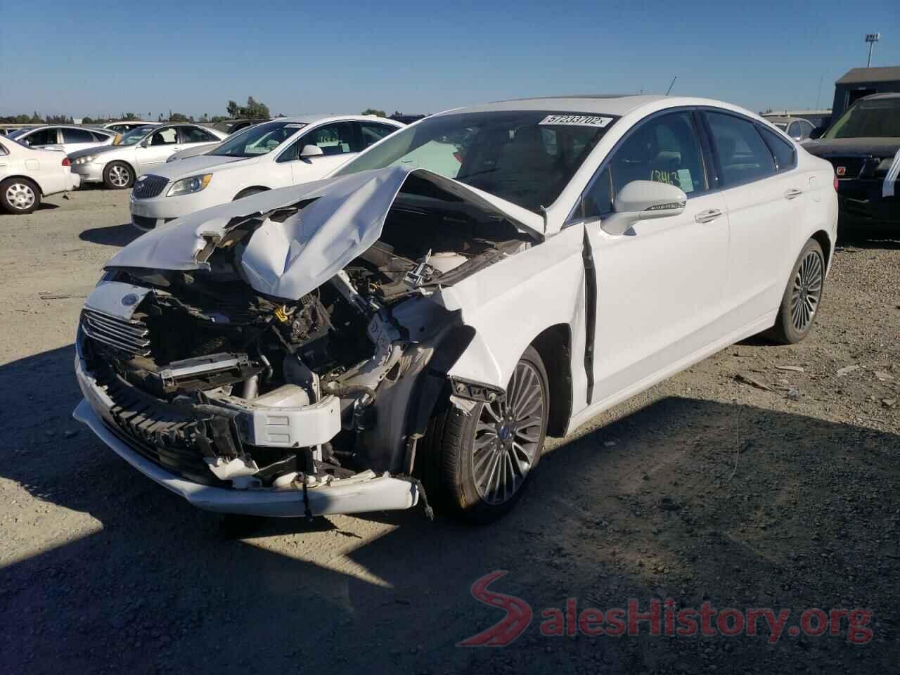 3FA6P0K93HR132558 2017 FORD FUSION