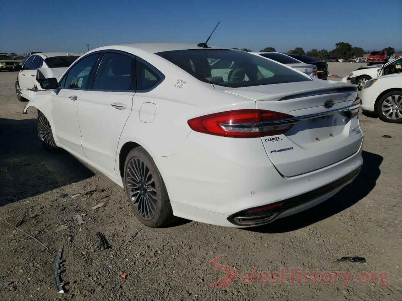 3FA6P0K93HR132558 2017 FORD FUSION