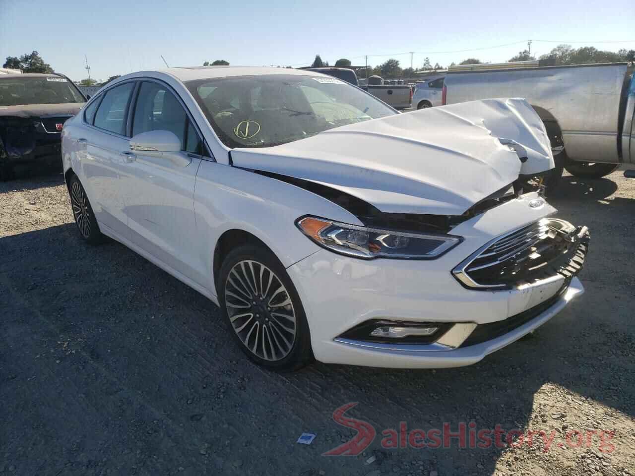 3FA6P0K93HR132558 2017 FORD FUSION