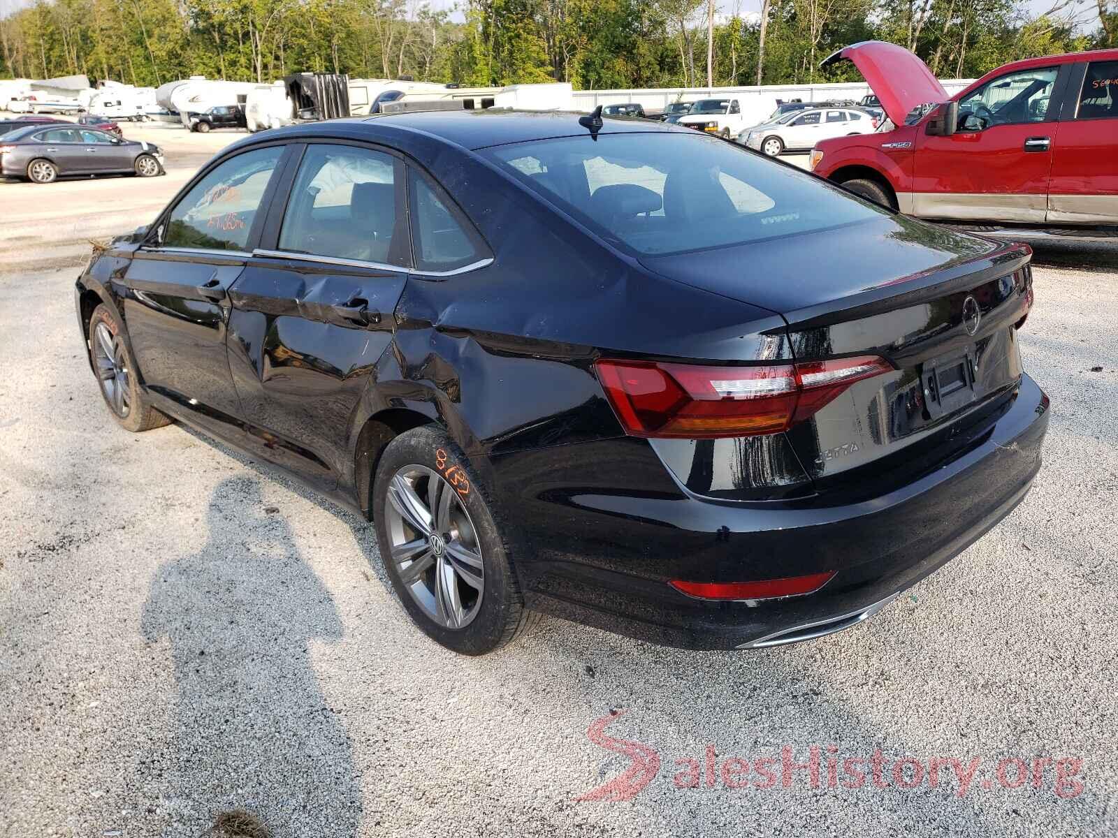 3VWCB7BU0KM245278 2019 VOLKSWAGEN JETTA