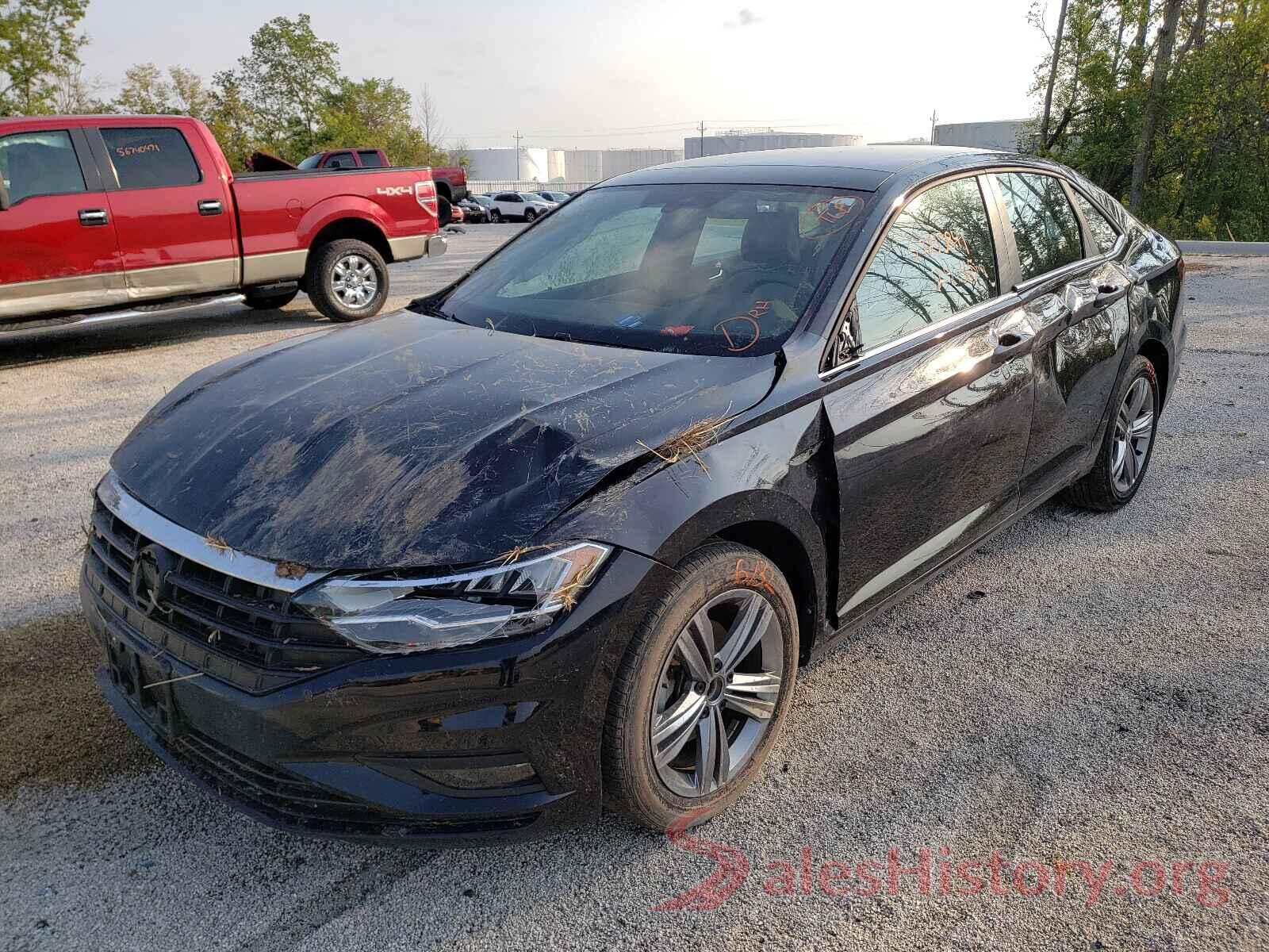 3VWCB7BU0KM245278 2019 VOLKSWAGEN JETTA