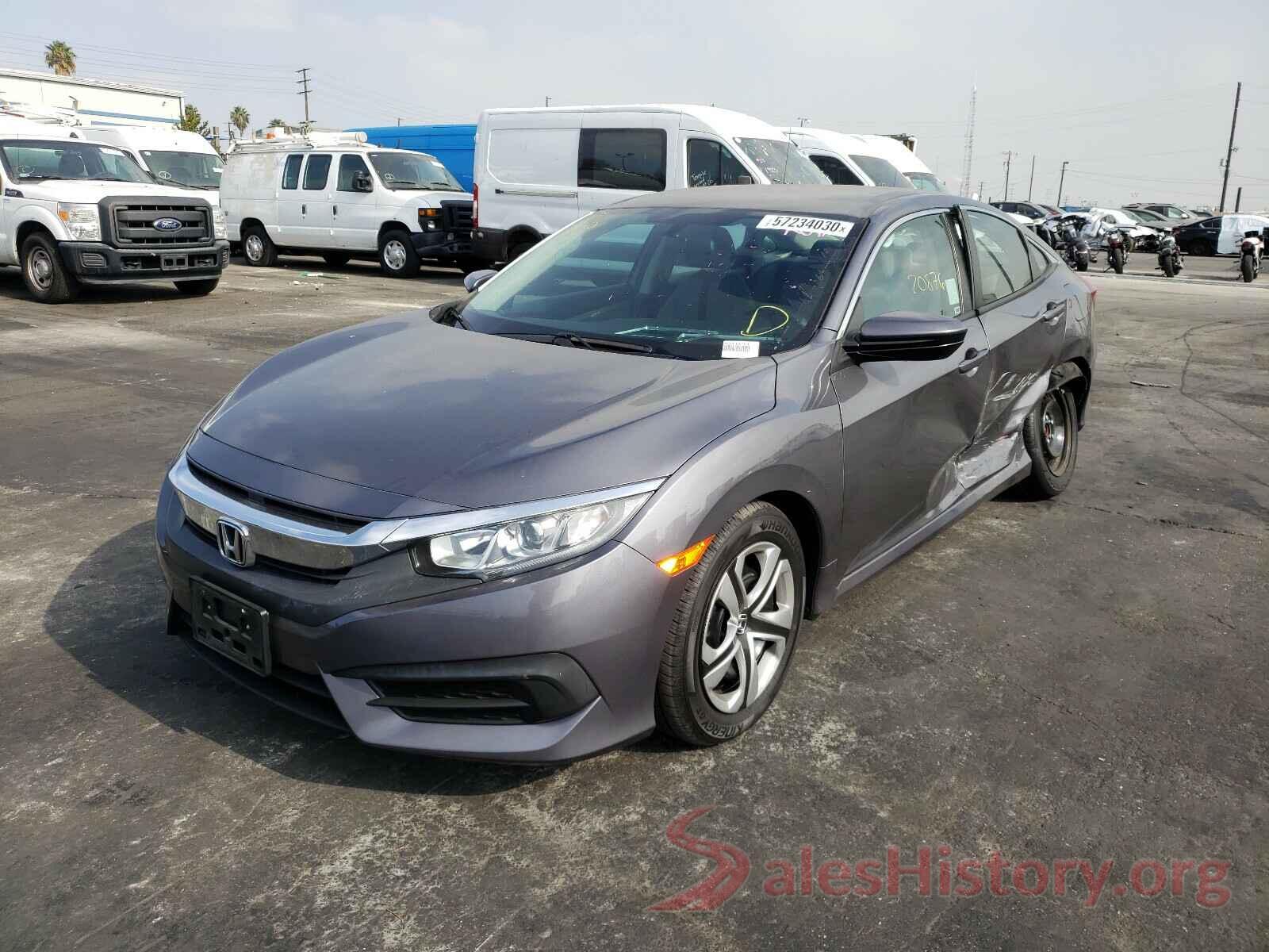 2HGFC2F50HH510714 2017 HONDA CIVIC