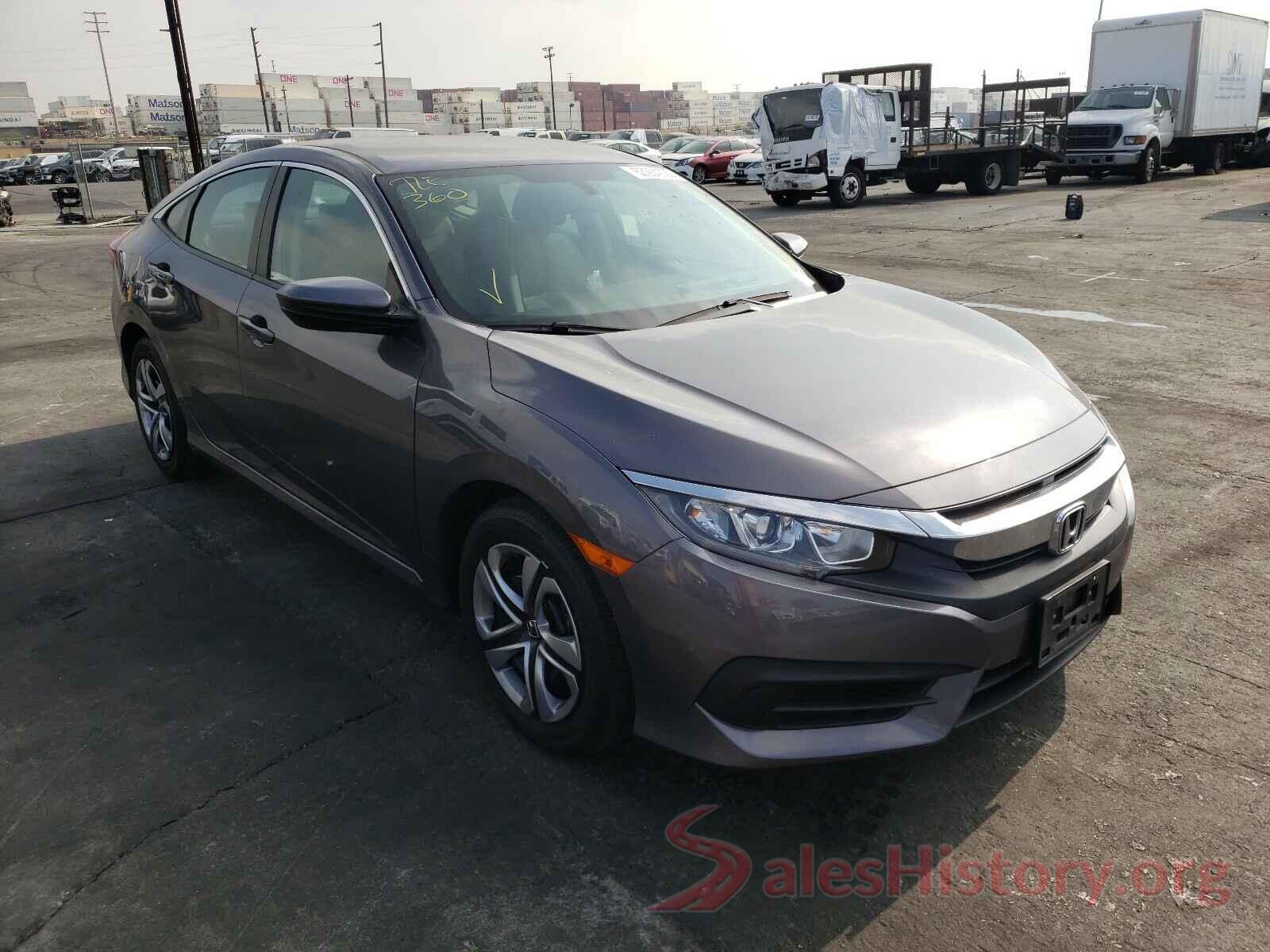 2HGFC2F50HH510714 2017 HONDA CIVIC