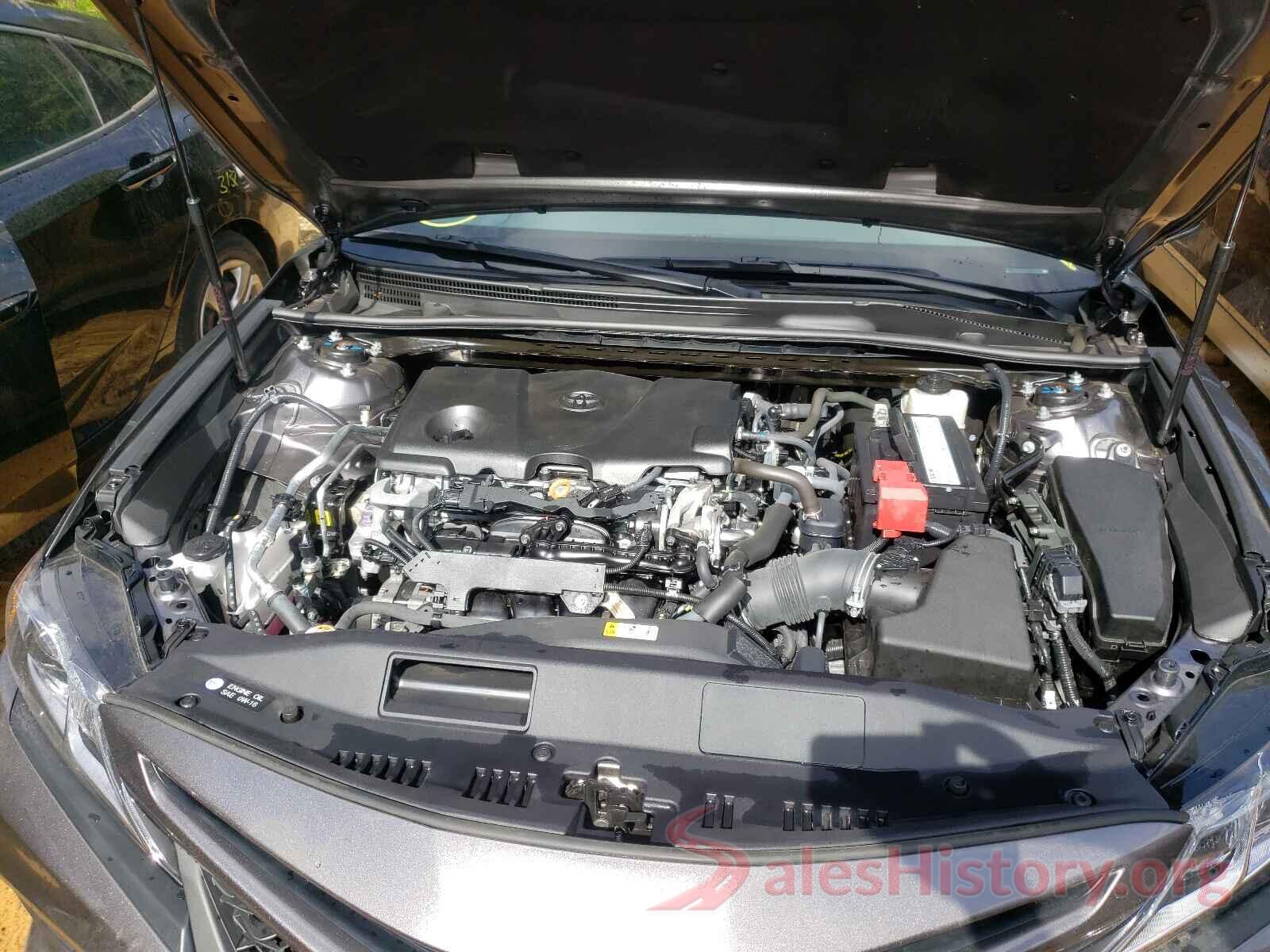 4T1B11HK7KU739648 2019 TOYOTA CAMRY