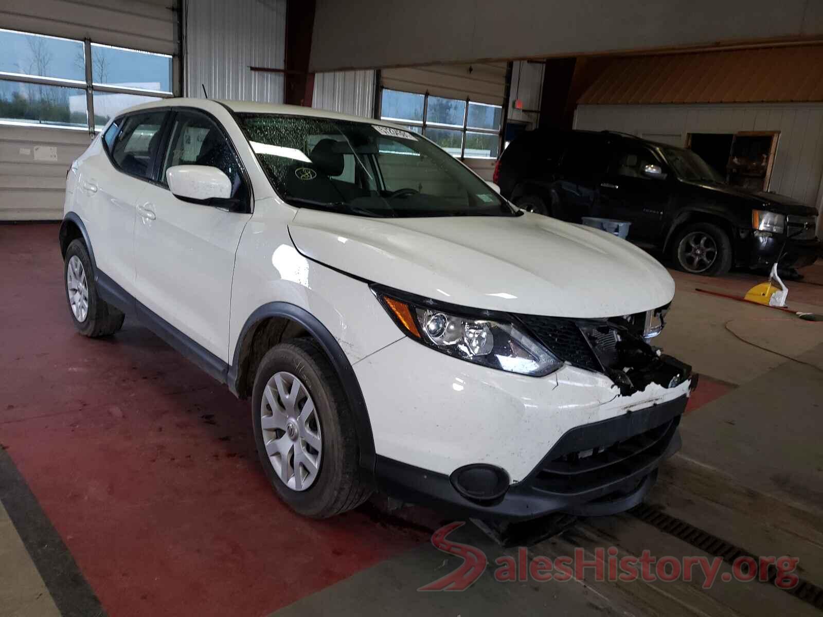 JN1BJ1CR1KW318587 2019 NISSAN ROGUE