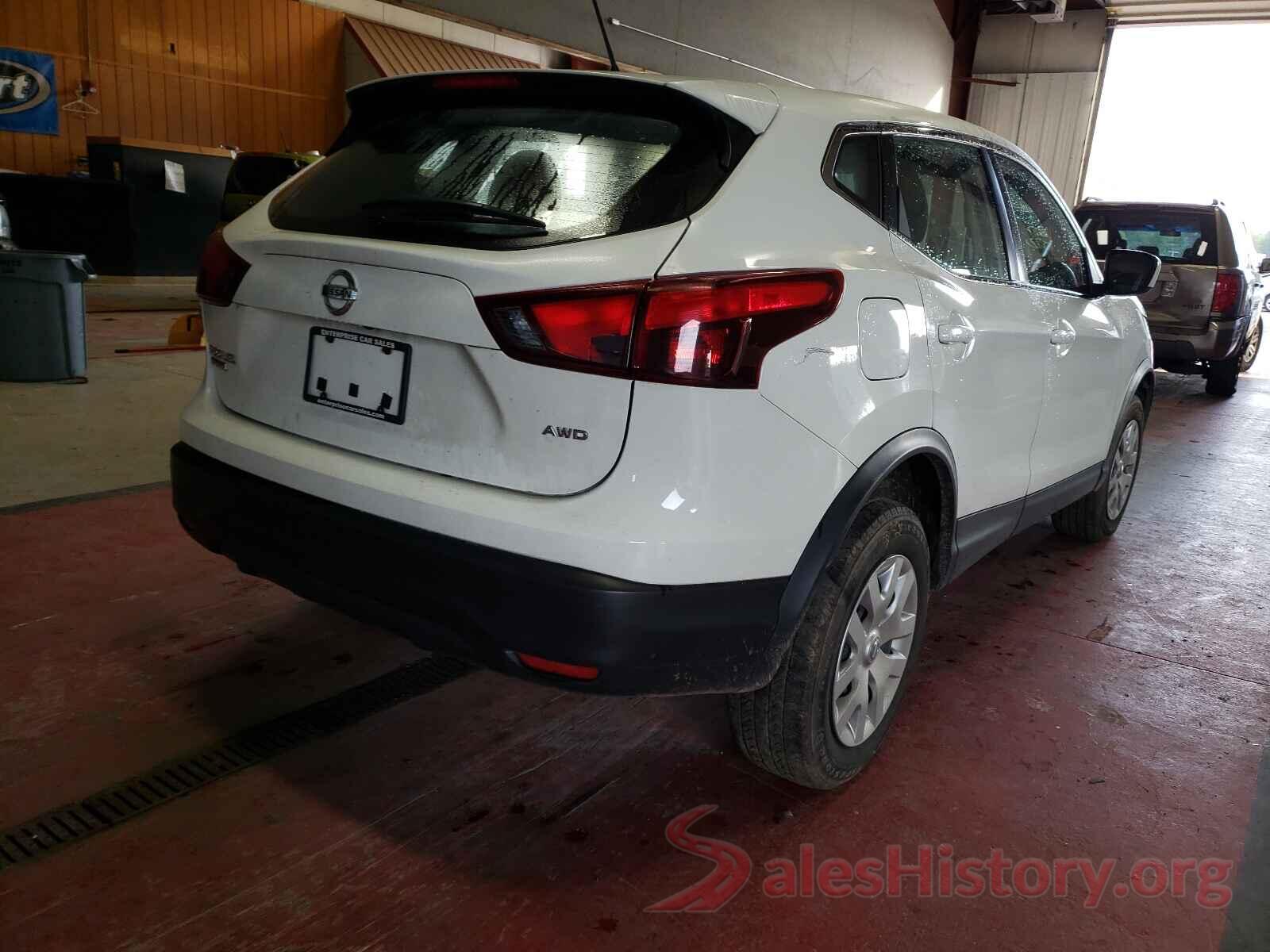 JN1BJ1CR1KW318587 2019 NISSAN ROGUE