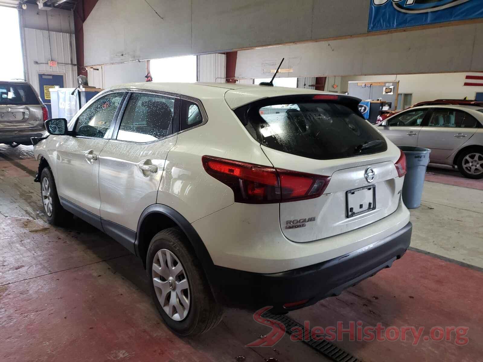 JN1BJ1CR1KW318587 2019 NISSAN ROGUE