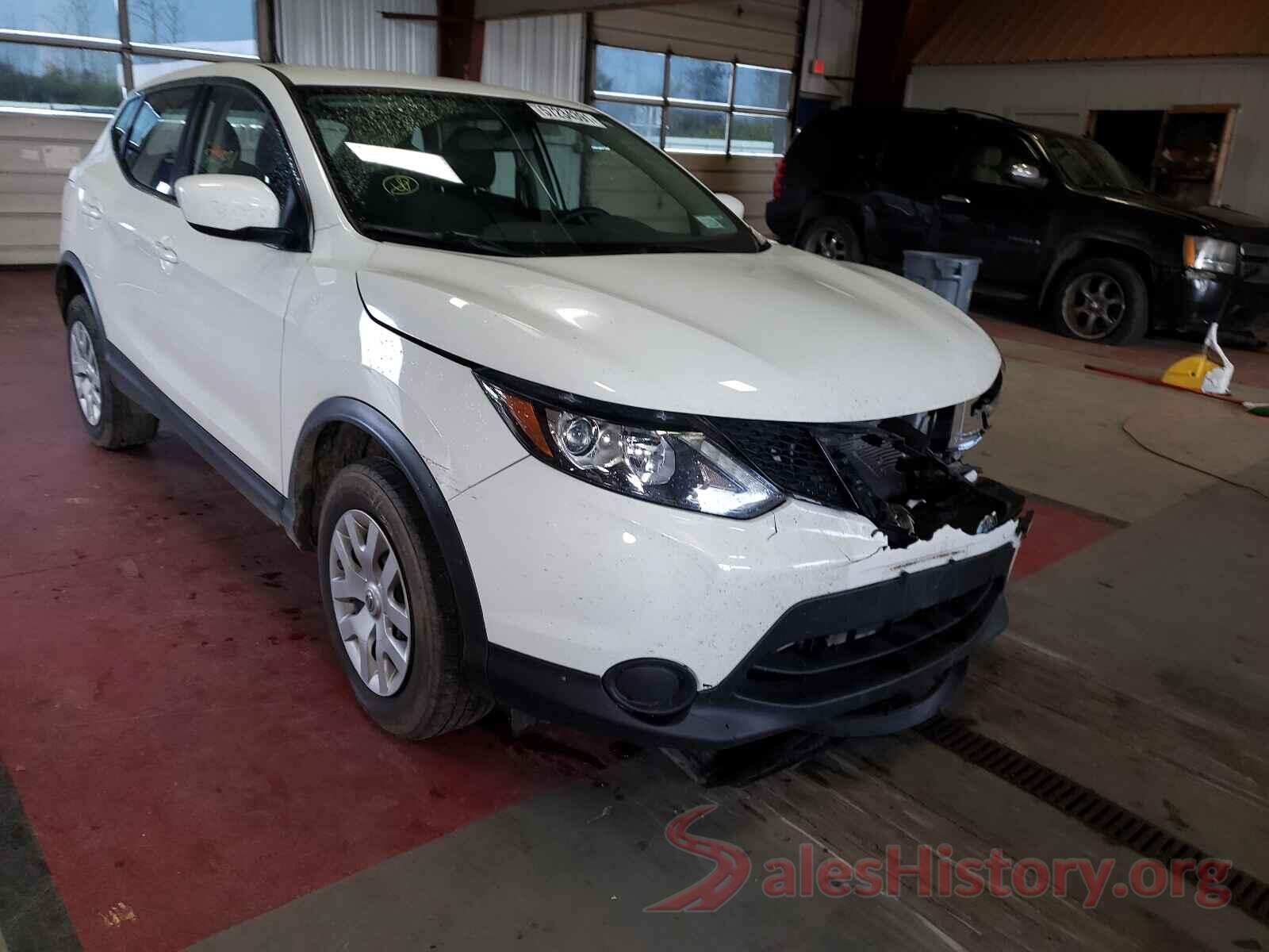 JN1BJ1CR1KW318587 2019 NISSAN ROGUE