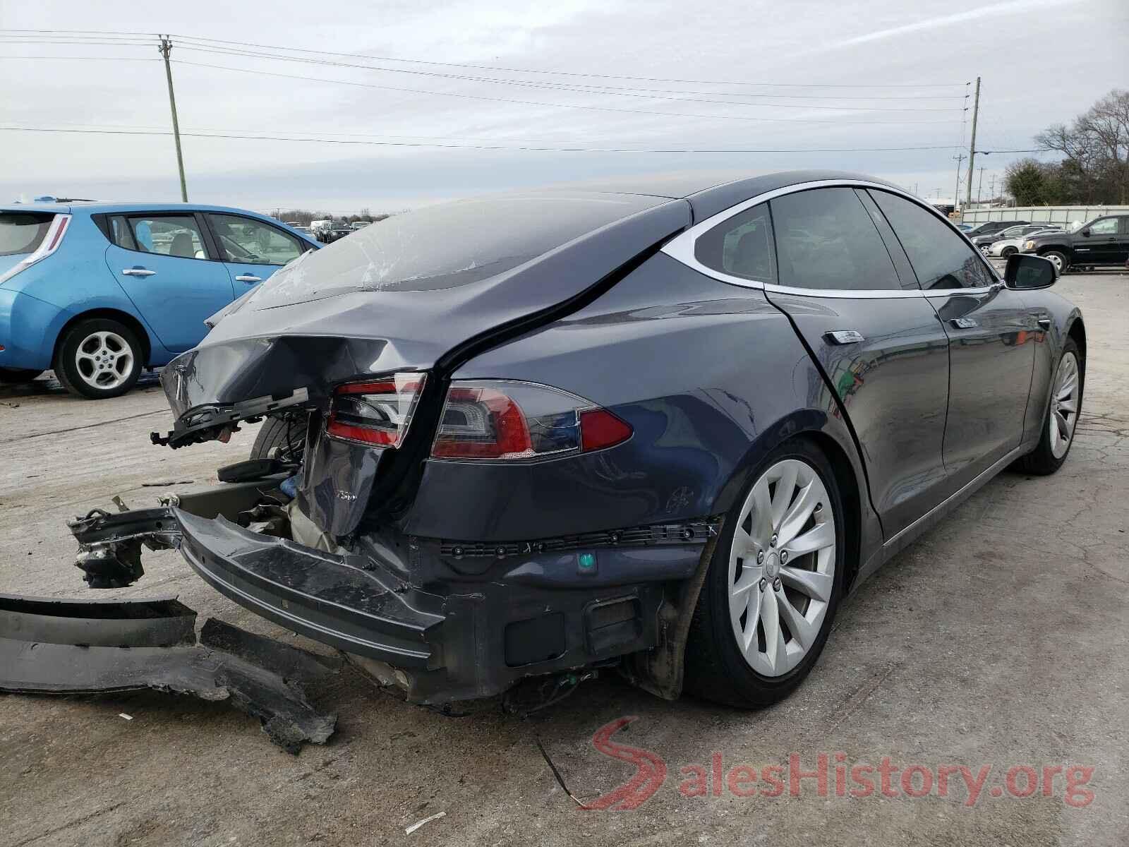 5YJSA1E2XHF230325 2017 TESLA MODEL S