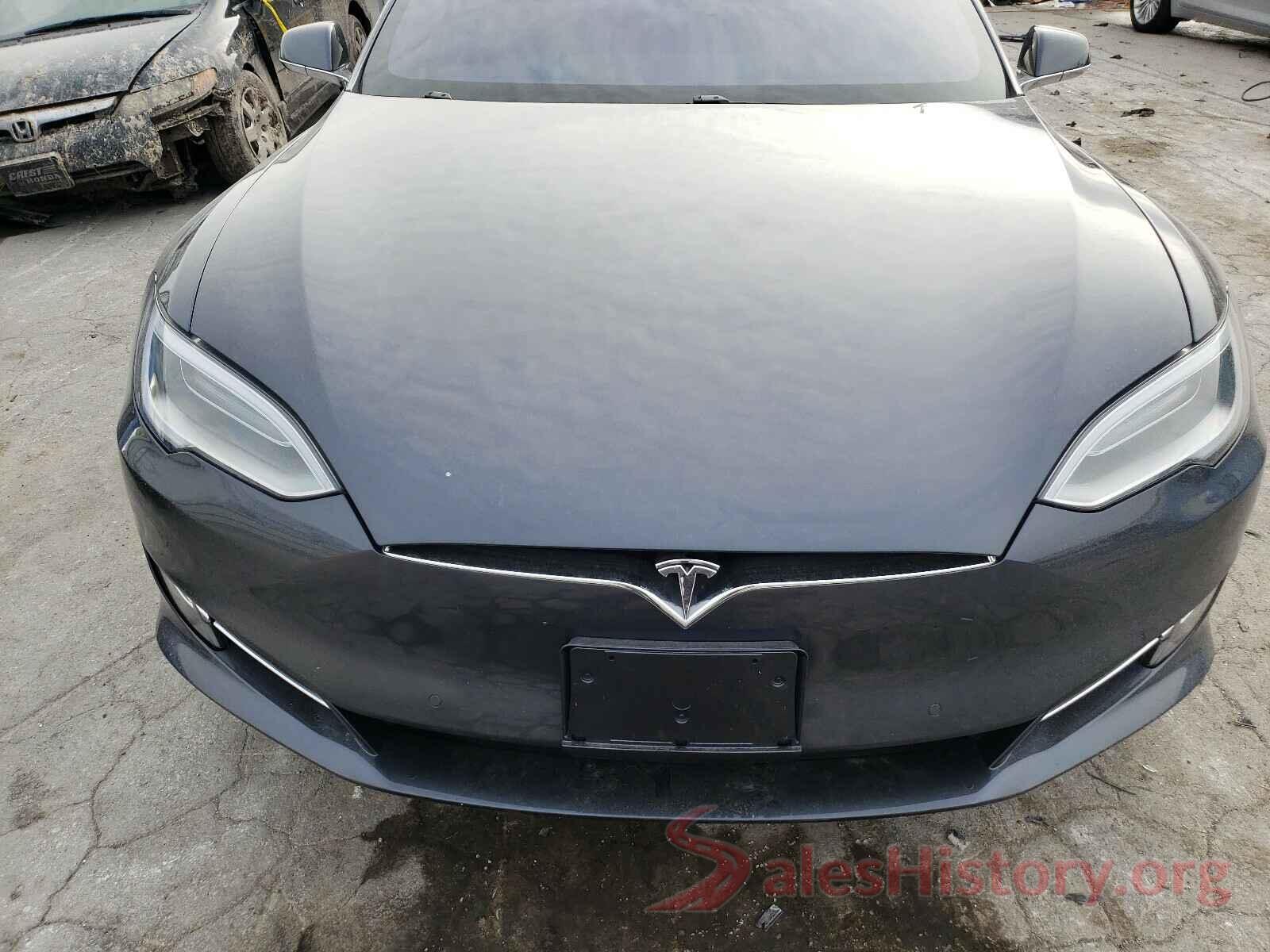 5YJSA1E2XHF230325 2017 TESLA MODEL S