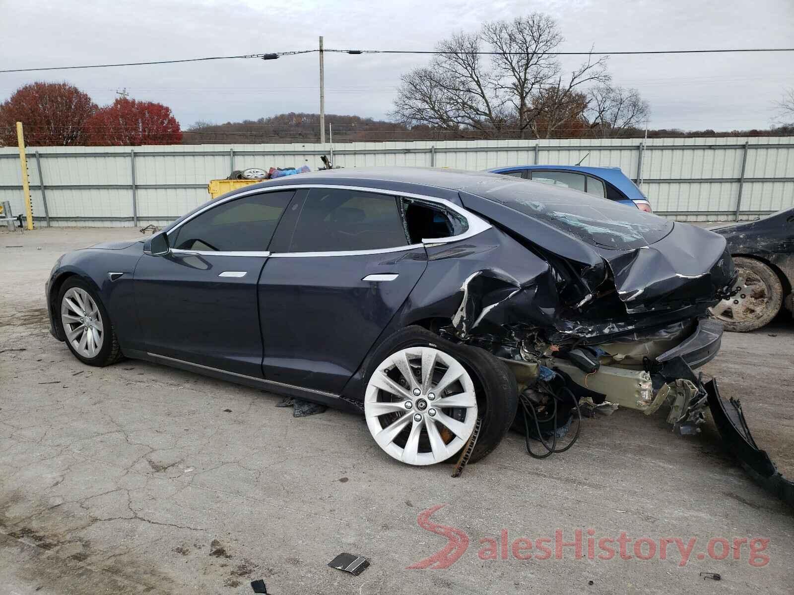 5YJSA1E2XHF230325 2017 TESLA MODEL S