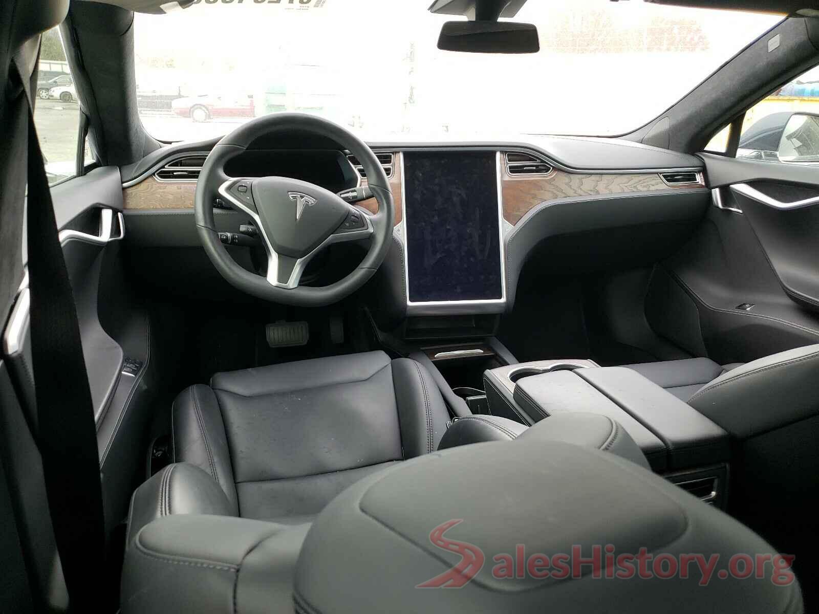 5YJSA1E2XHF230325 2017 TESLA MODEL S