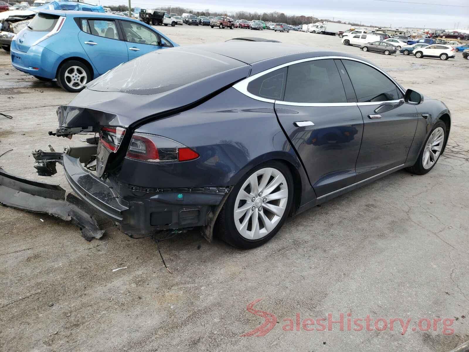 5YJSA1E2XHF230325 2017 TESLA MODEL S