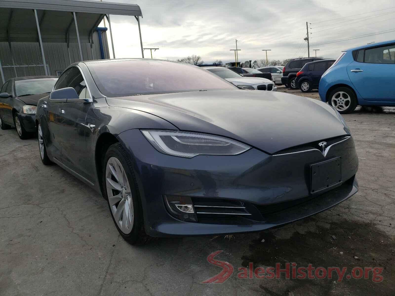 5YJSA1E2XHF230325 2017 TESLA MODEL S