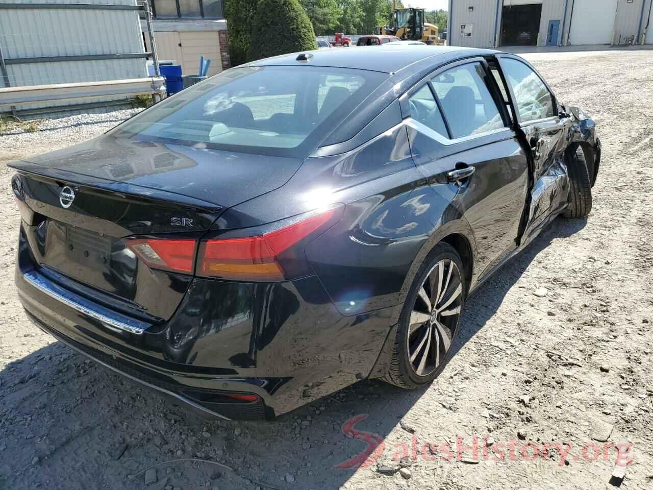 1N4BL4CV8LN320985 2020 NISSAN ALTIMA