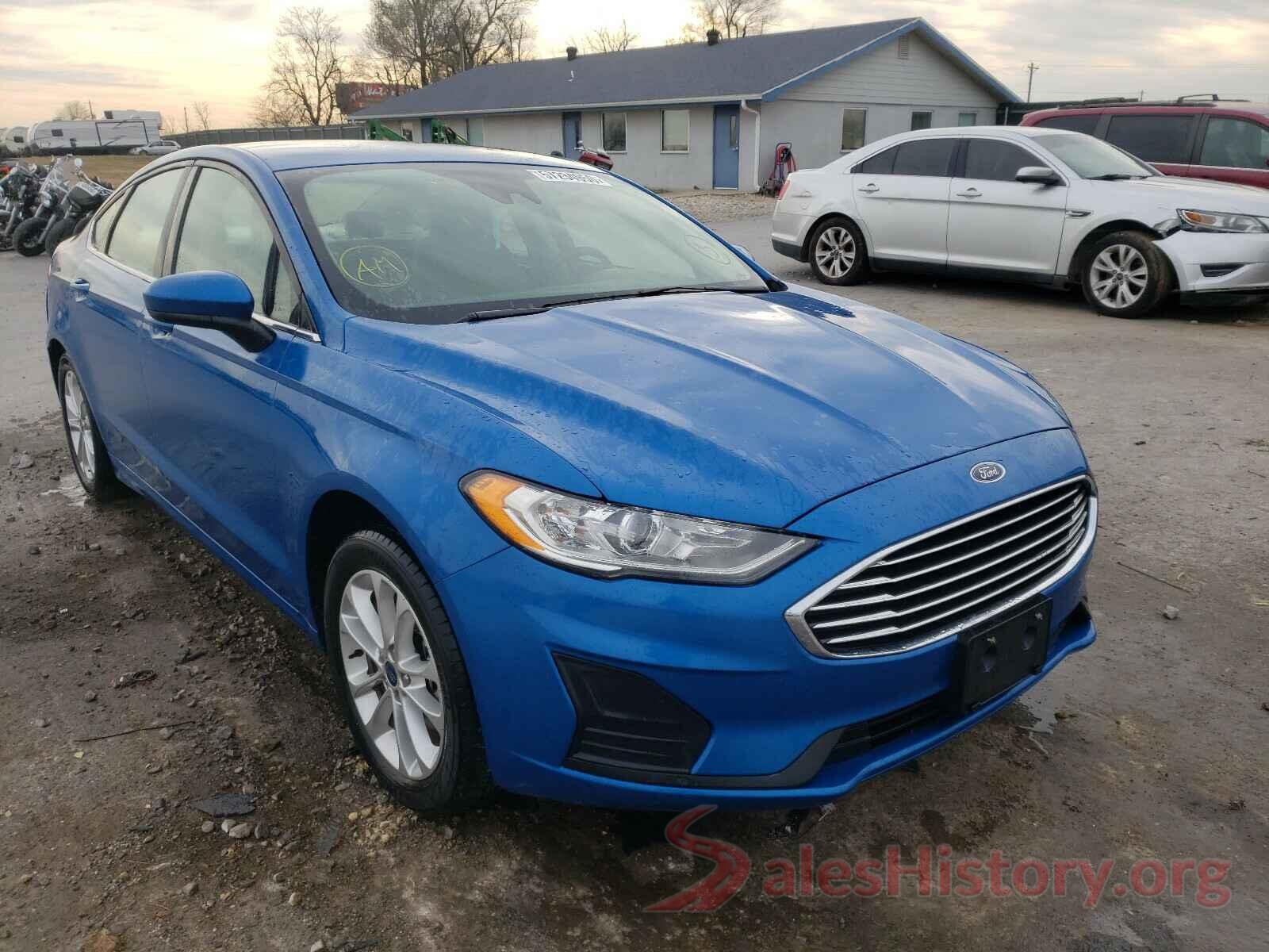 3FA6P0HD3KR172397 2019 FORD FUSION