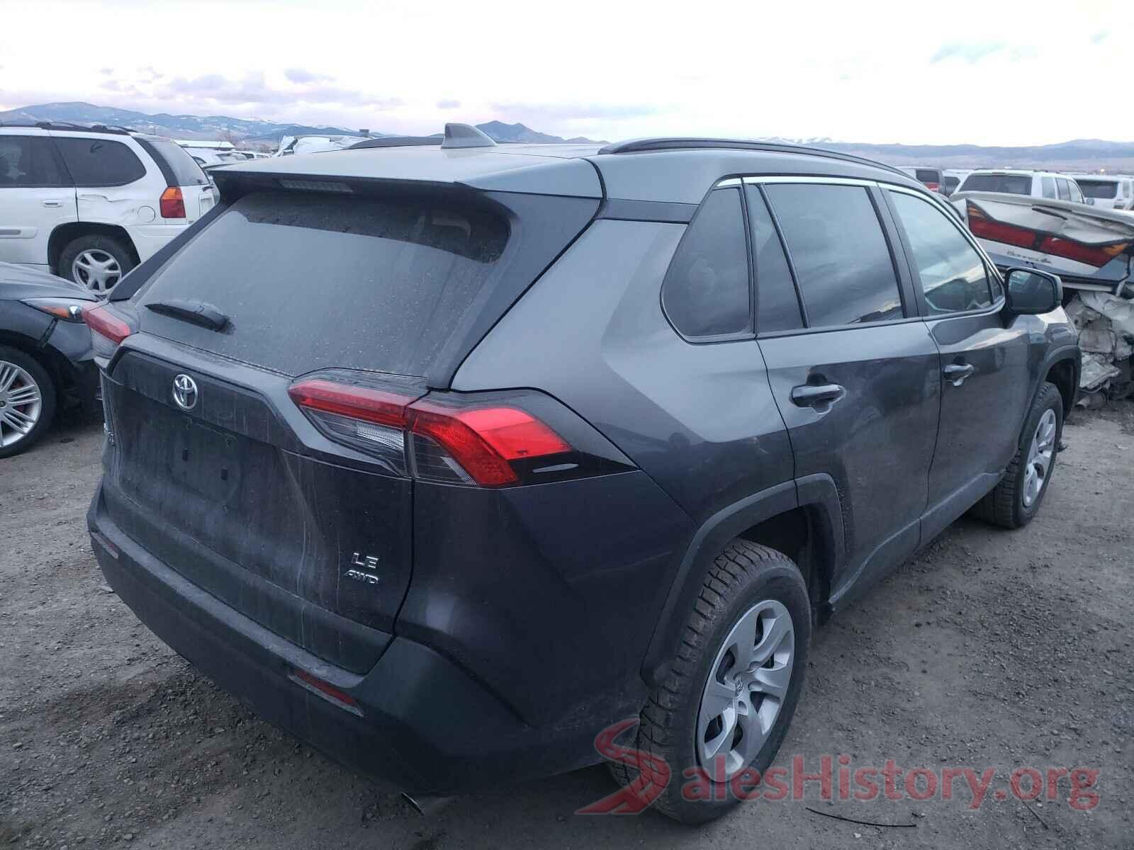 2T3F1RFV7LC121334 2020 TOYOTA RAV4