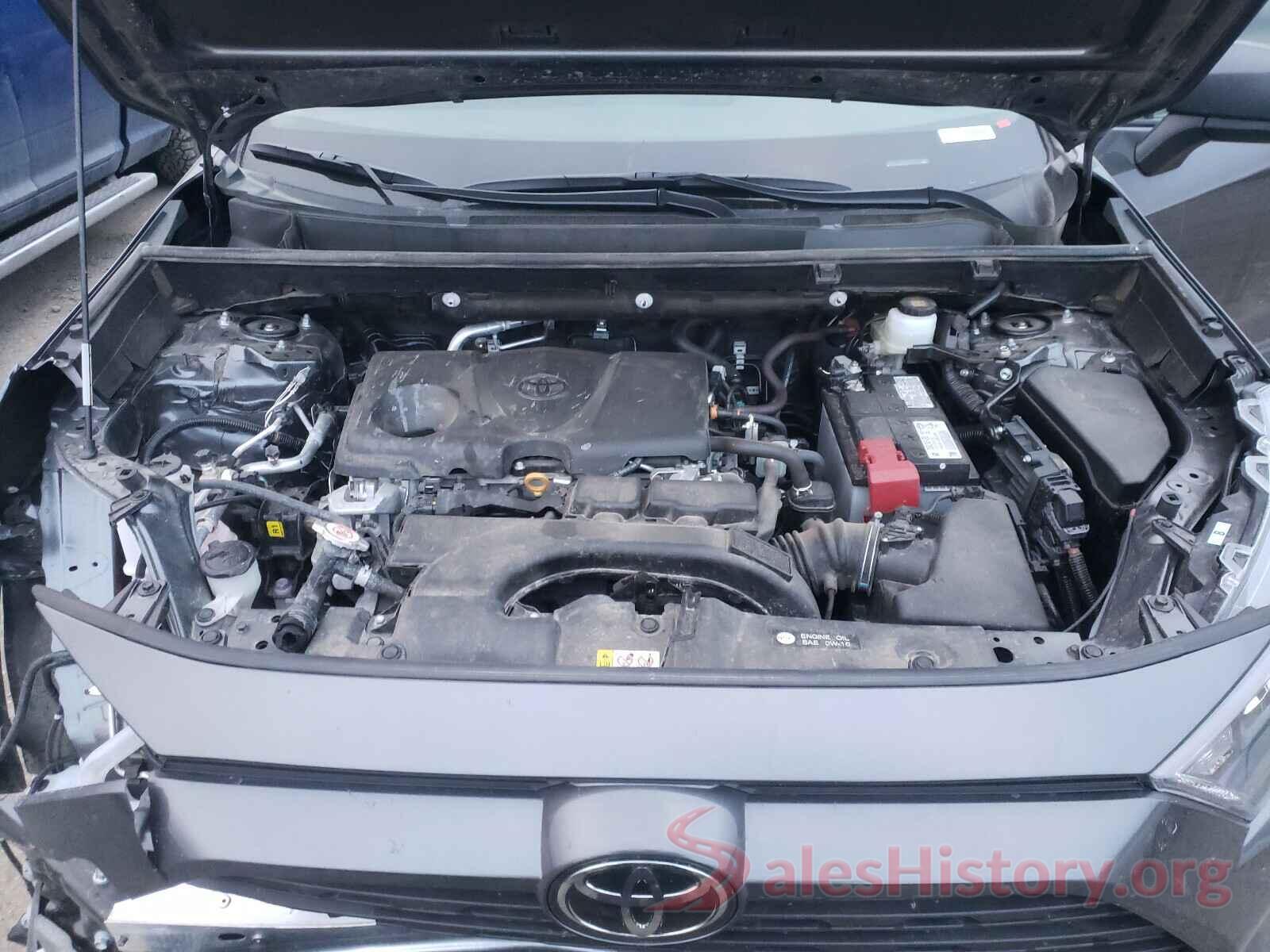 2T3F1RFV7LC121334 2020 TOYOTA RAV4