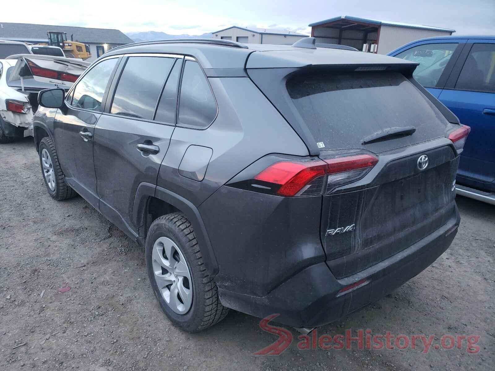 2T3F1RFV7LC121334 2020 TOYOTA RAV4