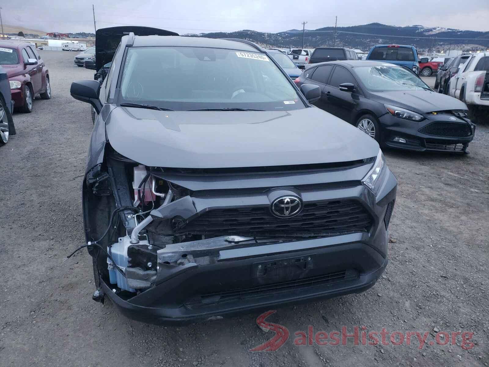 2T3F1RFV7LC121334 2020 TOYOTA RAV4