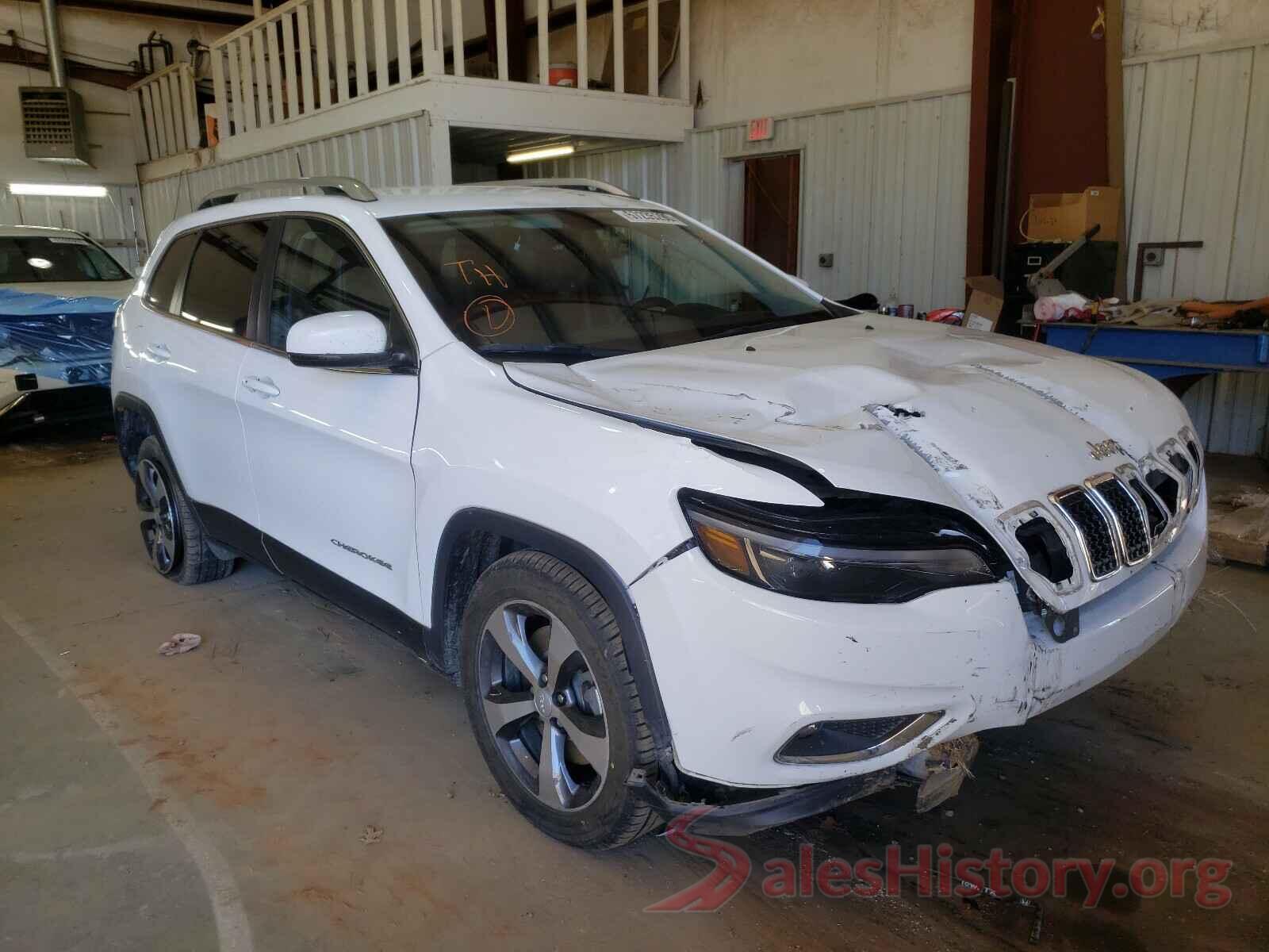 1C4PJLDB3KD325150 2019 JEEP CHEROKEE