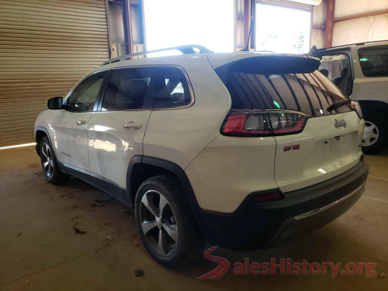 1C4PJLDB3KD325150 2019 JEEP CHEROKEE