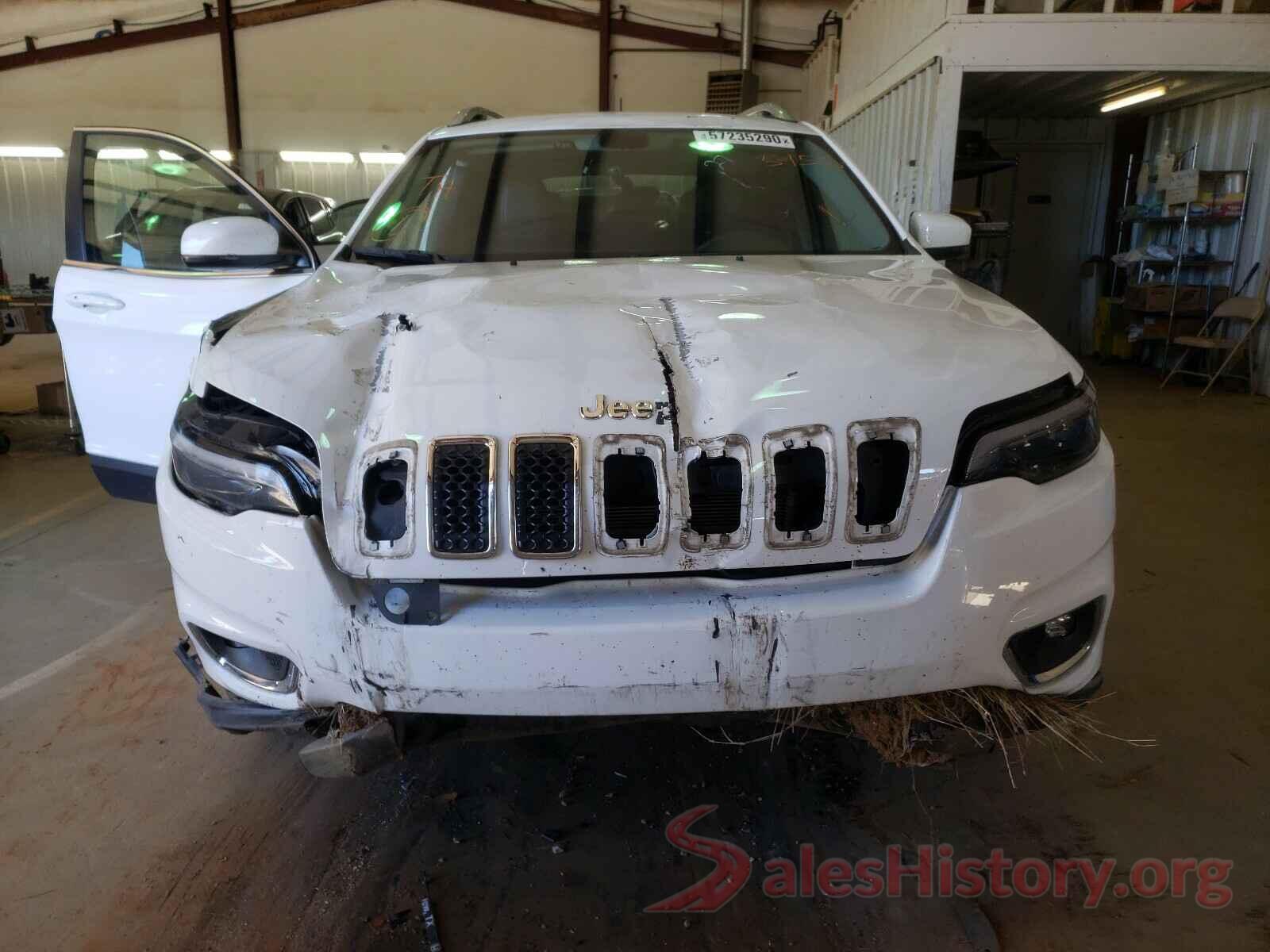 1C4PJLDB3KD325150 2019 JEEP CHEROKEE