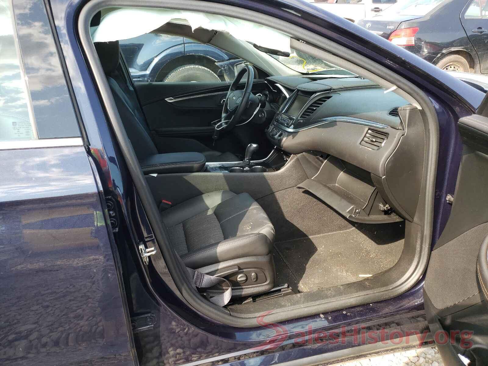 1G1105S36HU201567 2017 CHEVROLET IMPALA