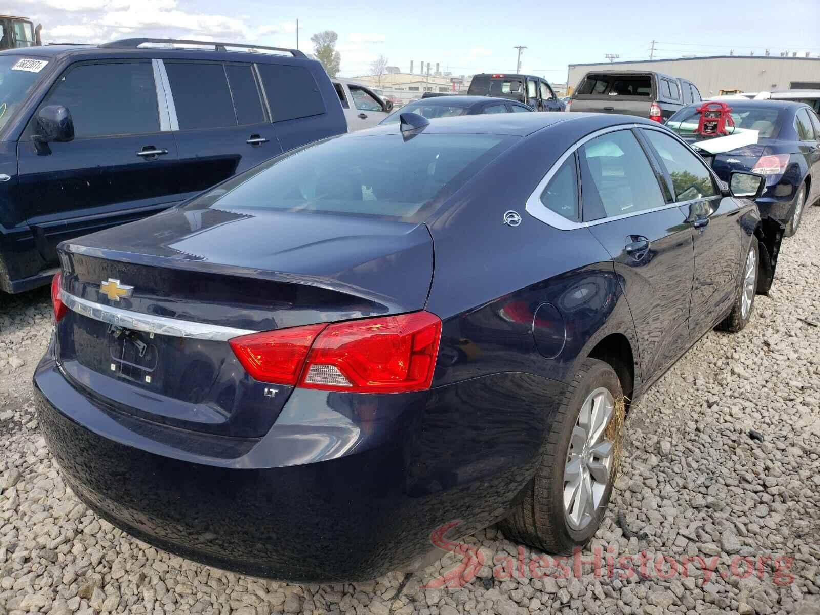 1G1105S36HU201567 2017 CHEVROLET IMPALA