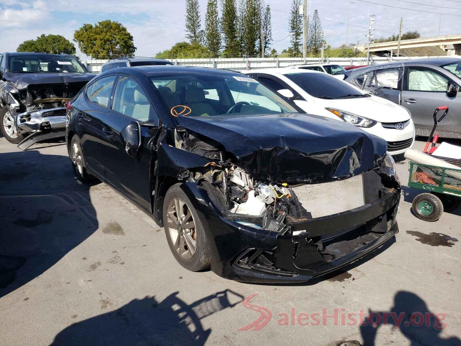 5NPD84LF0HH200506 2017 HYUNDAI ELANTRA