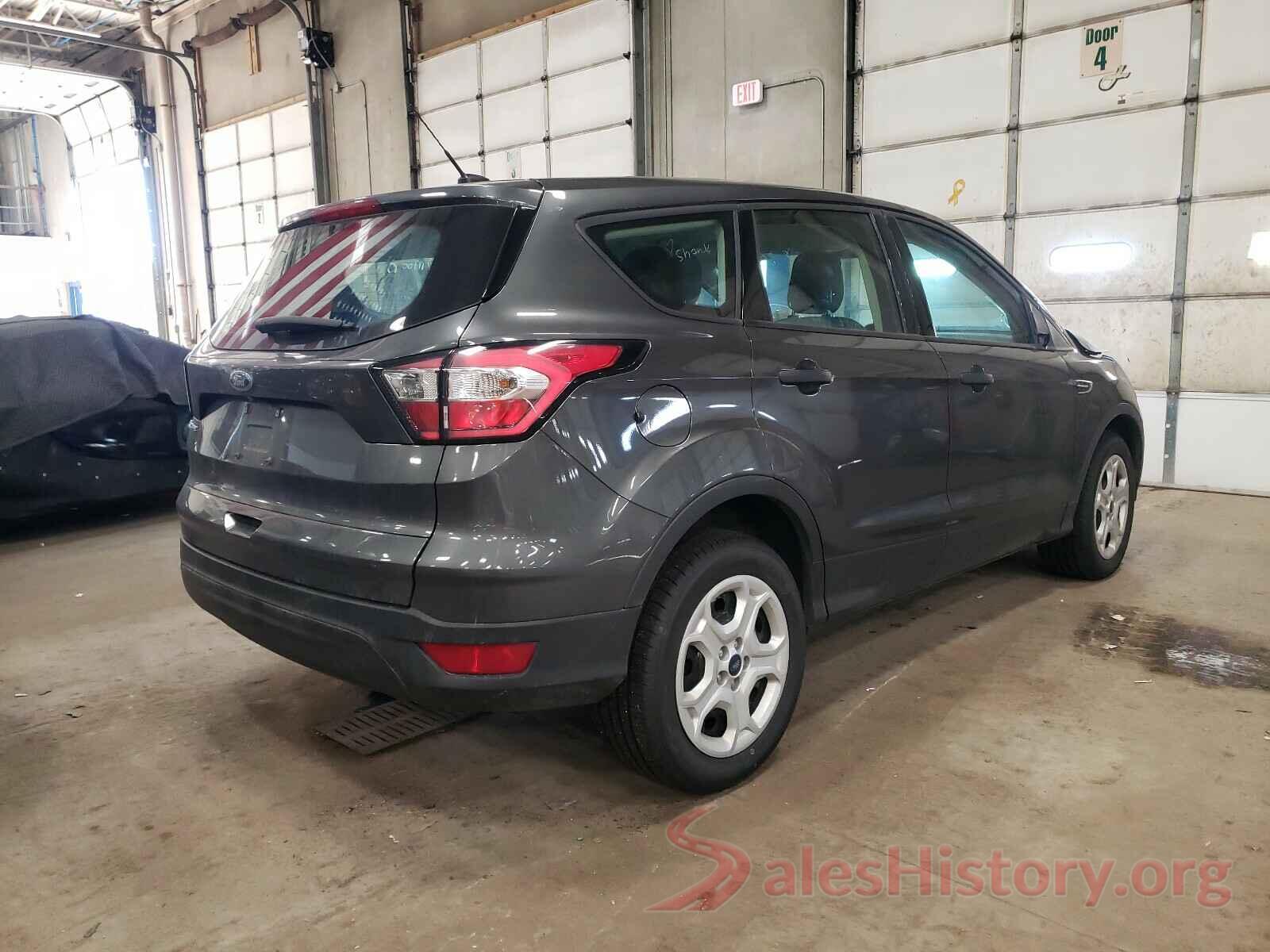 1FMCU0F79JUD30800 2018 FORD ESCAPE