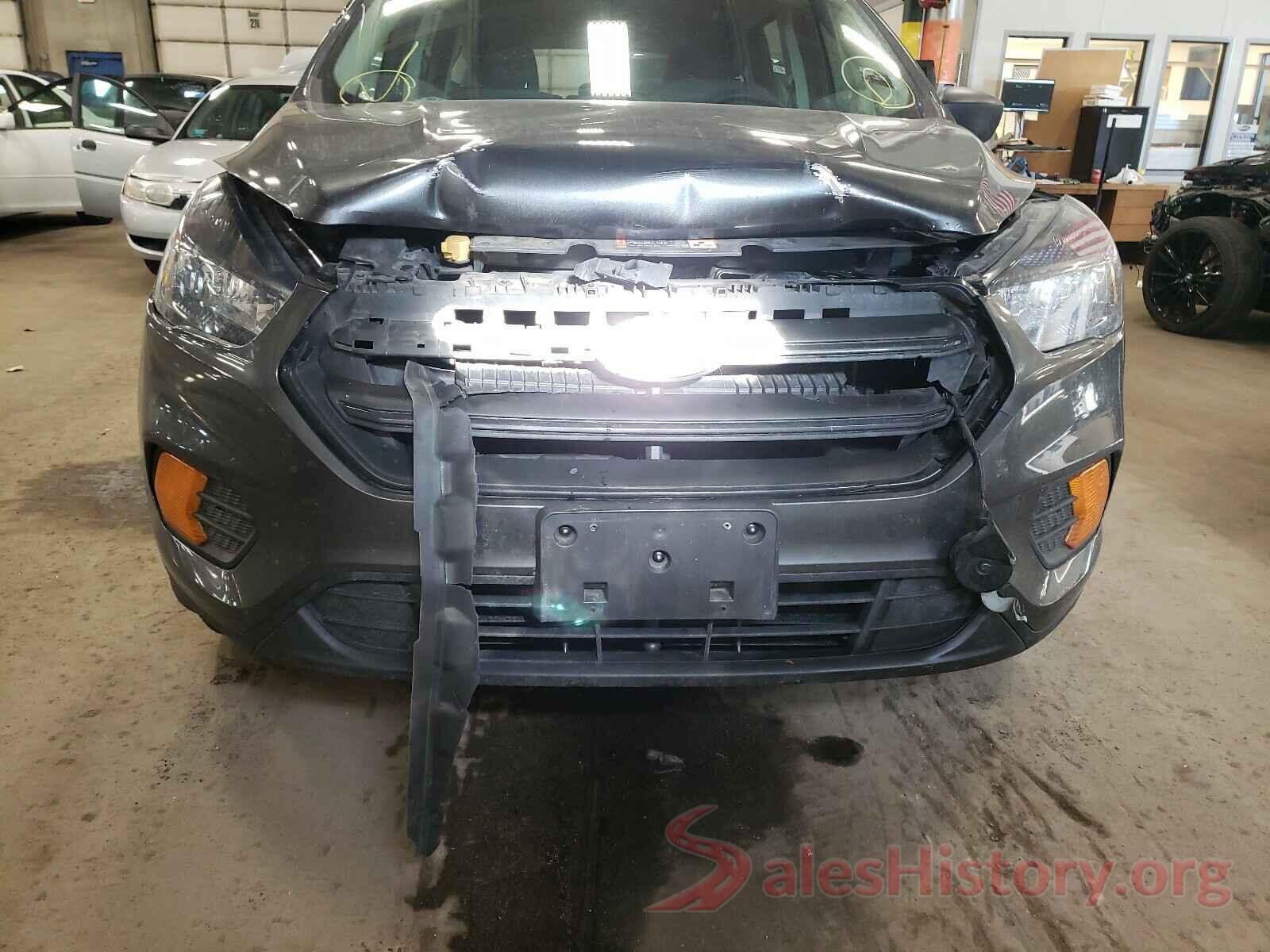 1FMCU0F79JUD30800 2018 FORD ESCAPE